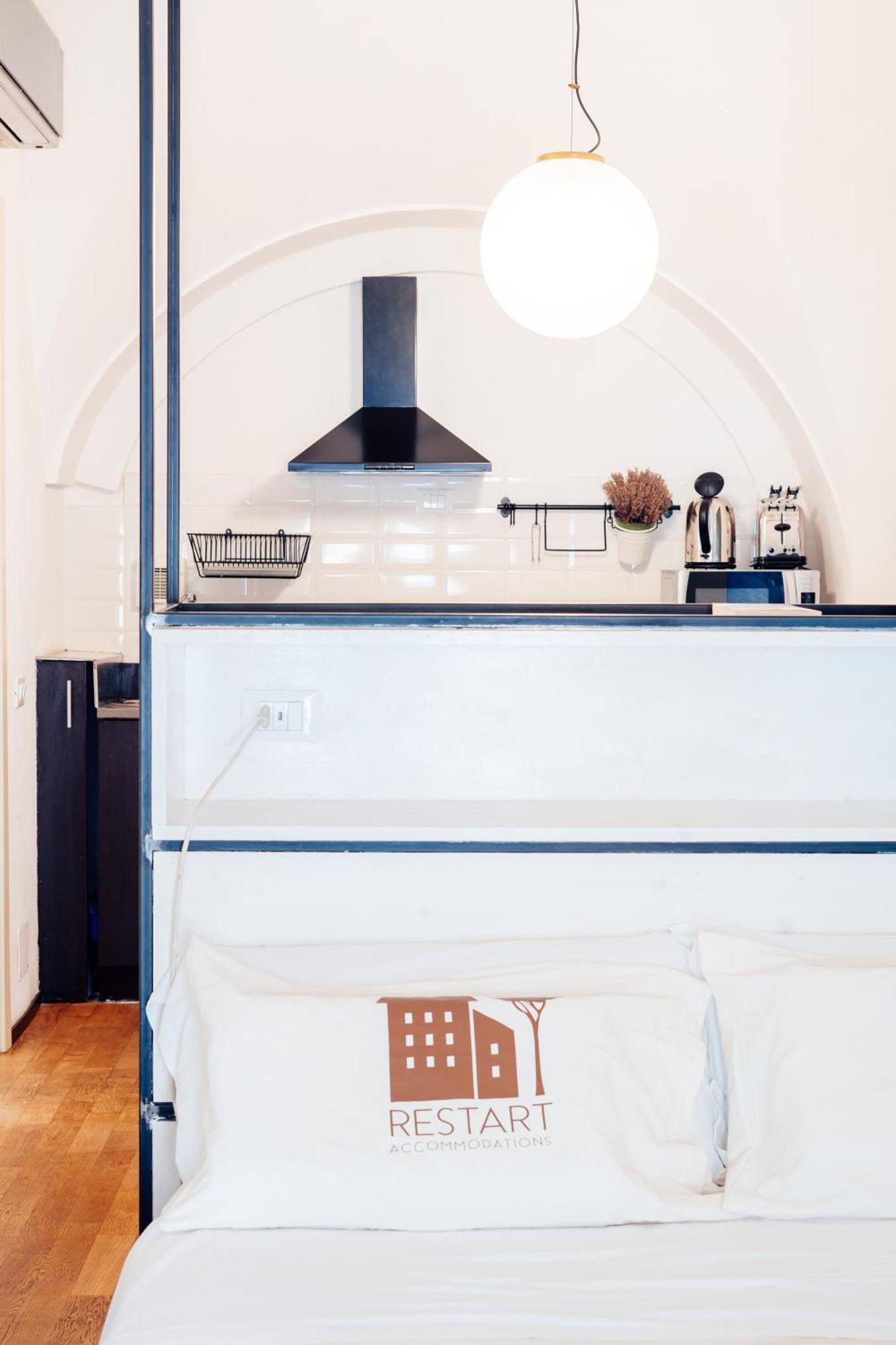 Restart Celimontana Appartement Rome