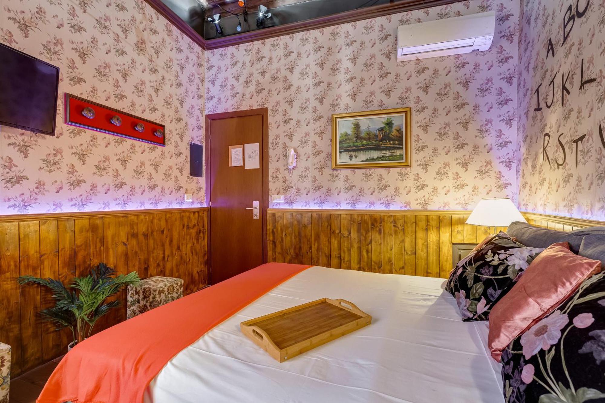 Apartamento Stranger Pod