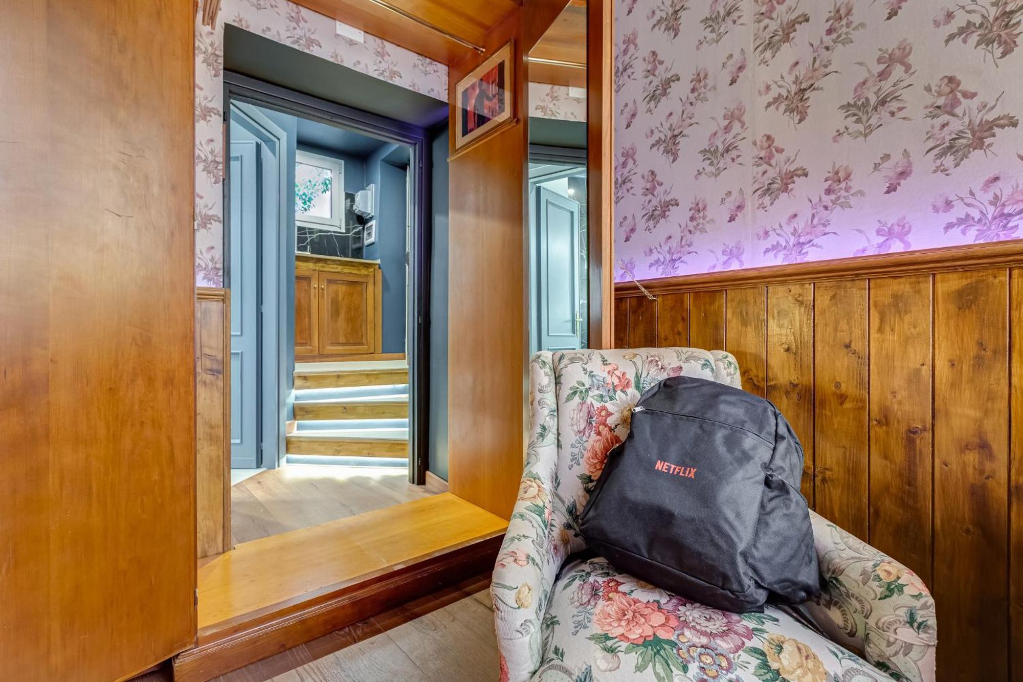 Stranger Pod Appartement *