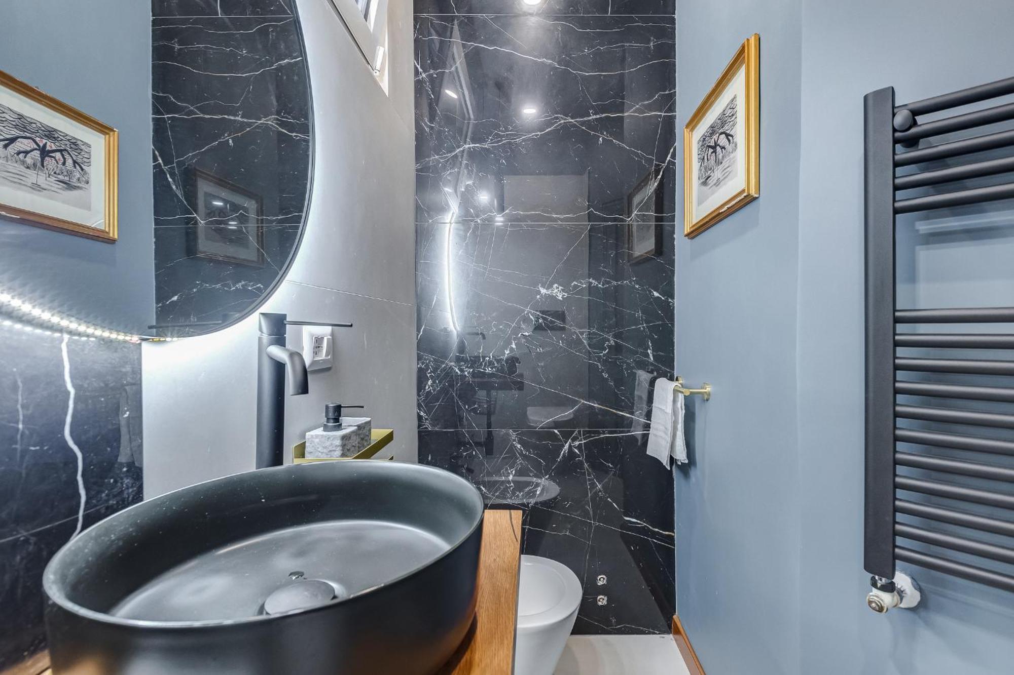 Apartamento Stranger Pod *