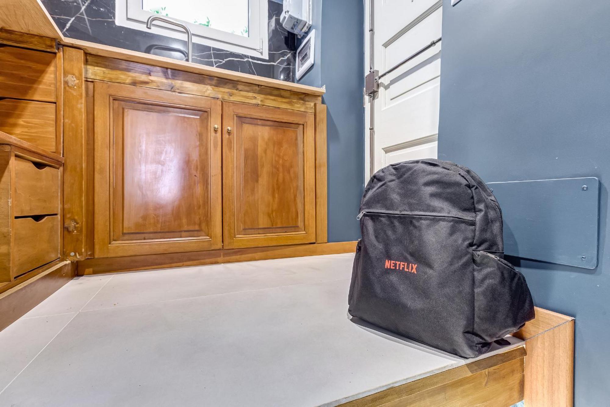 Stranger Pod Appartement Rome