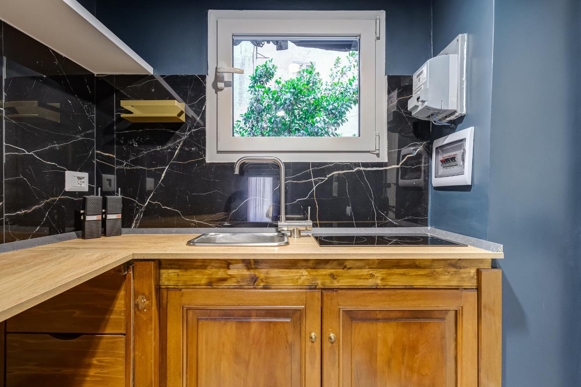 Apartamento Stranger Pod Roma