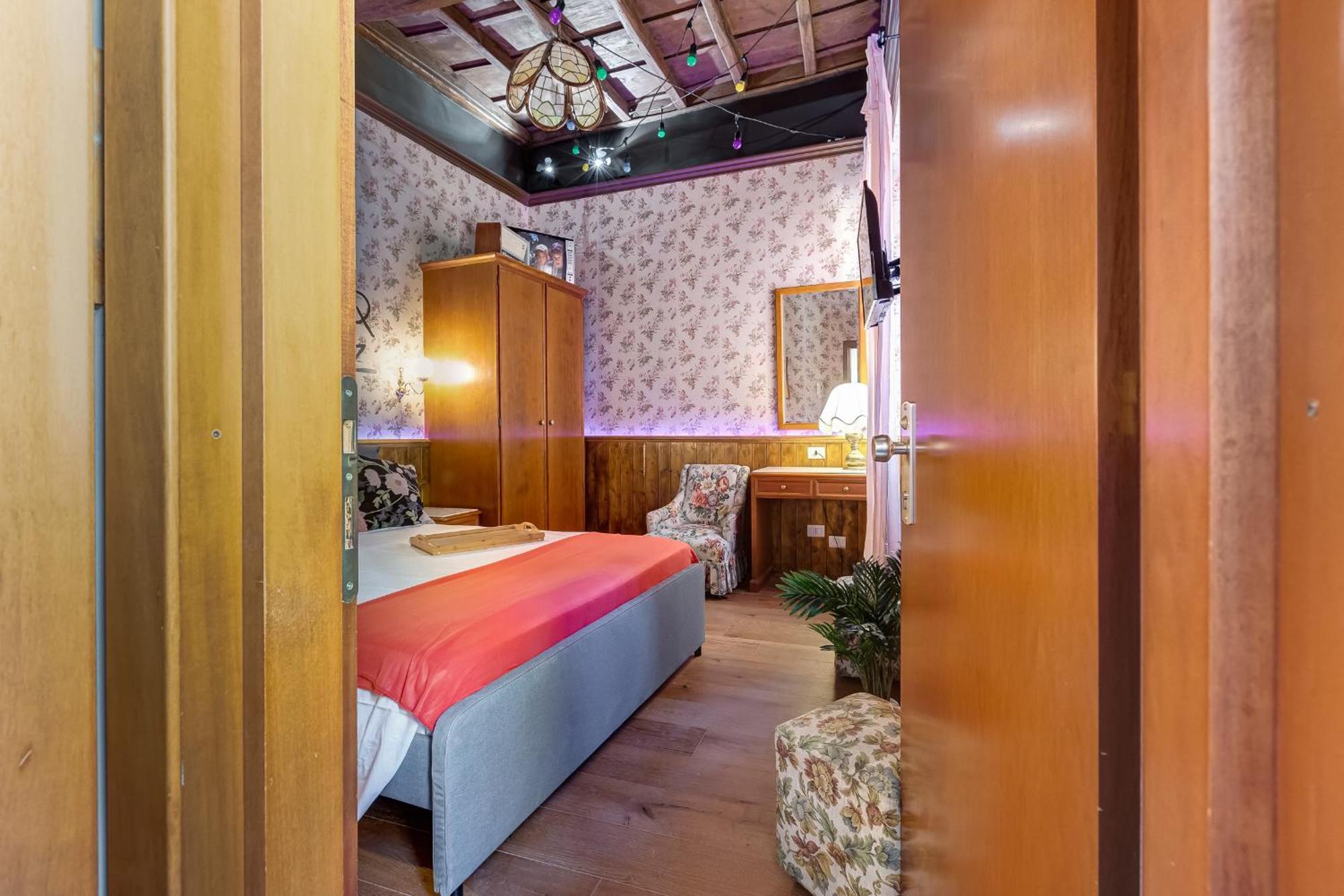 Apartamento Stranger Pod *