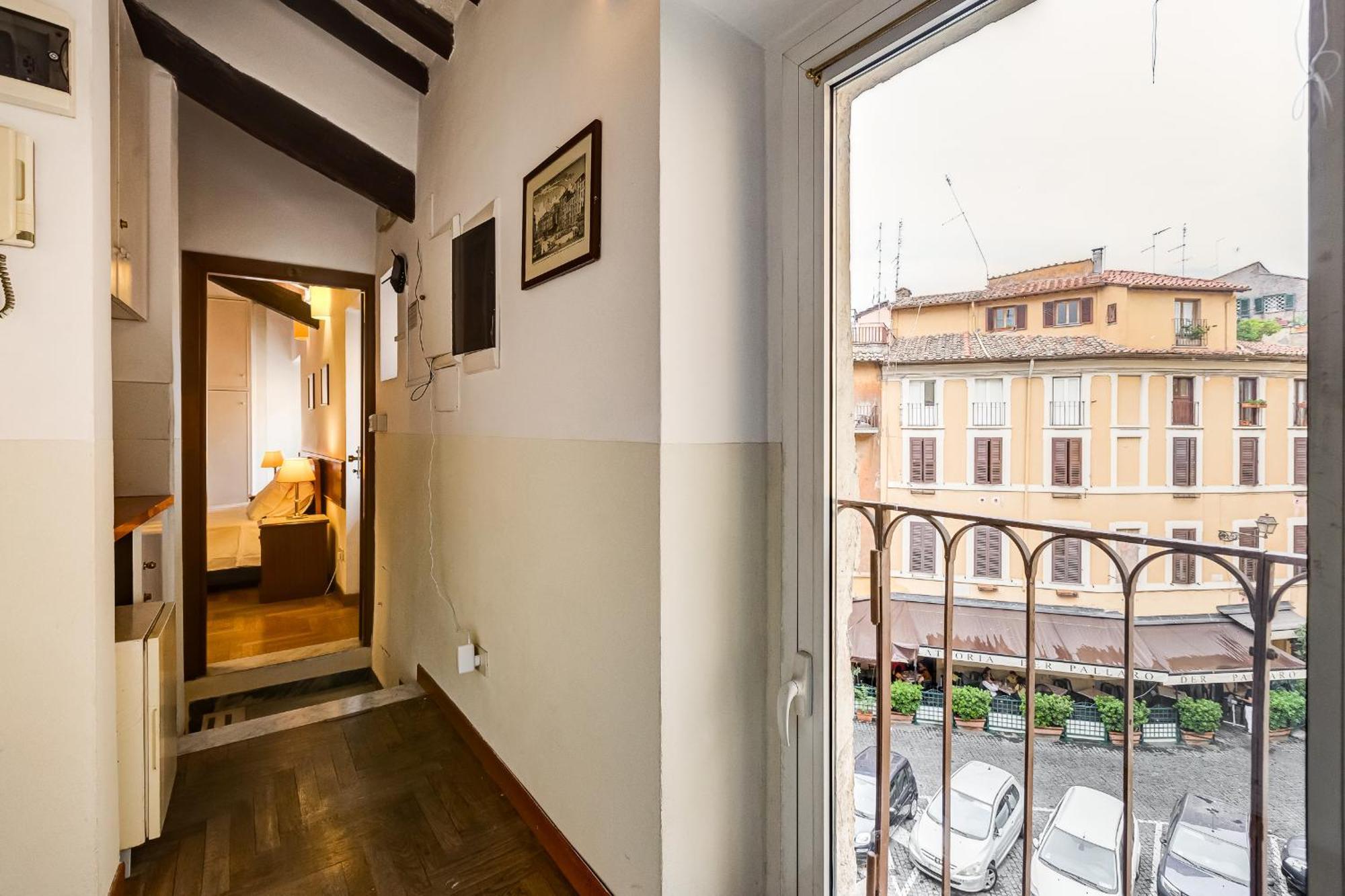 Clod's Pods Rome