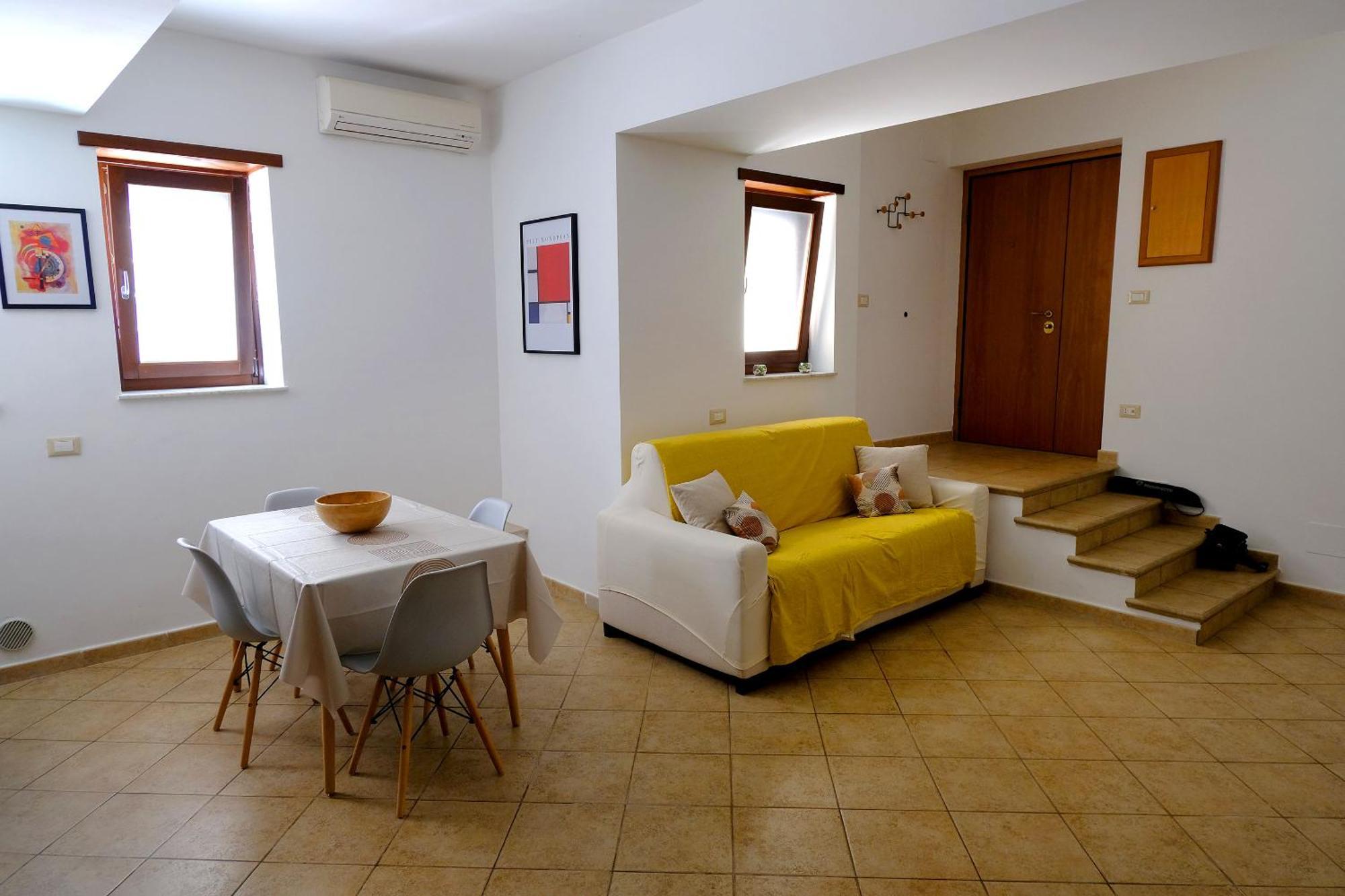 Apartment Montesacro Etna2