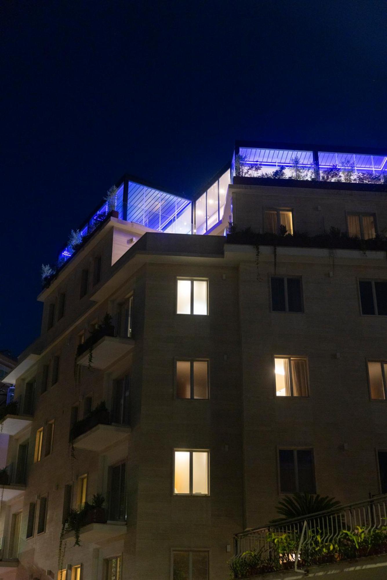Hotel J Maluni Rome