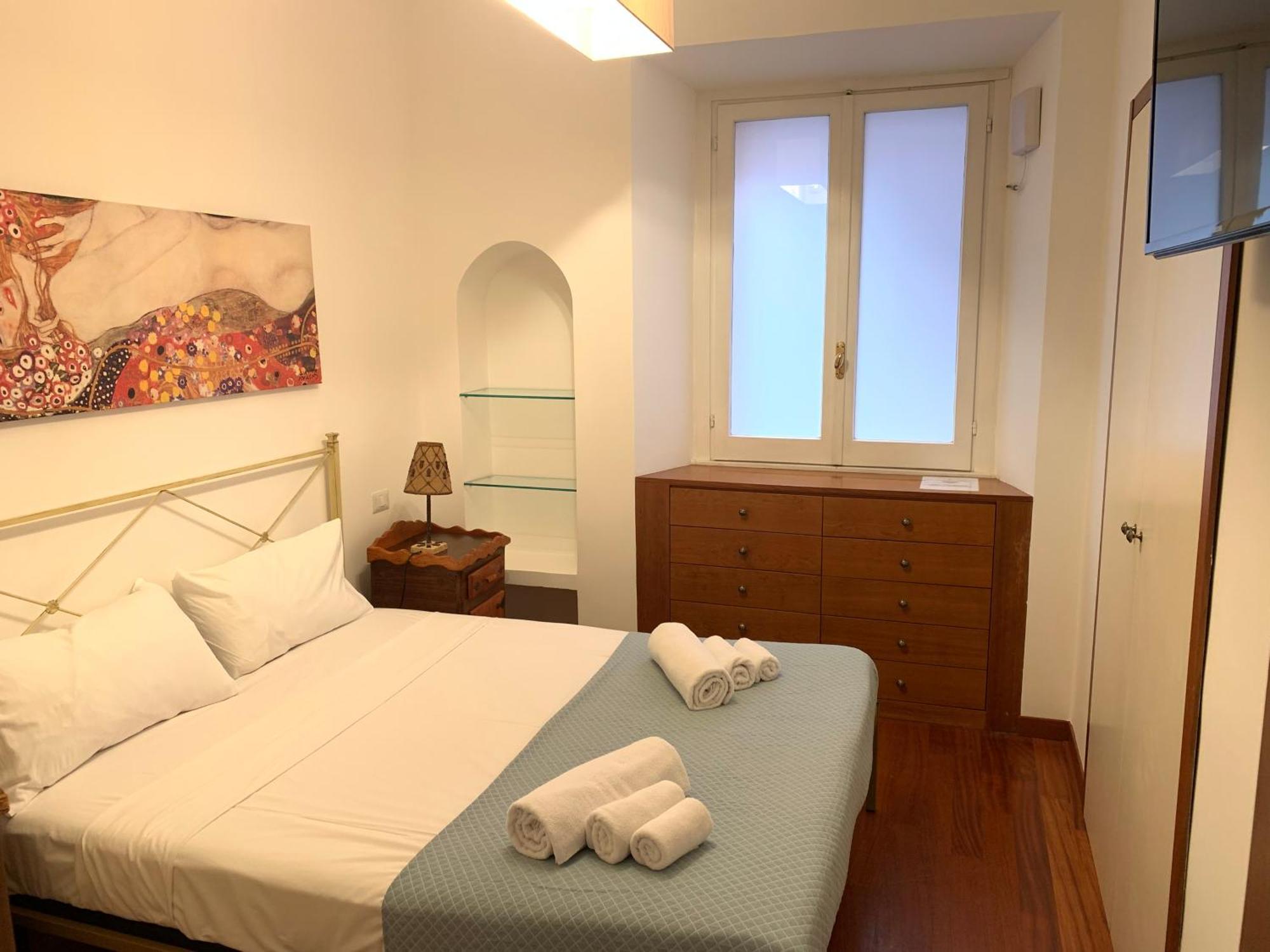 Harmony Via Veneto Appartement *