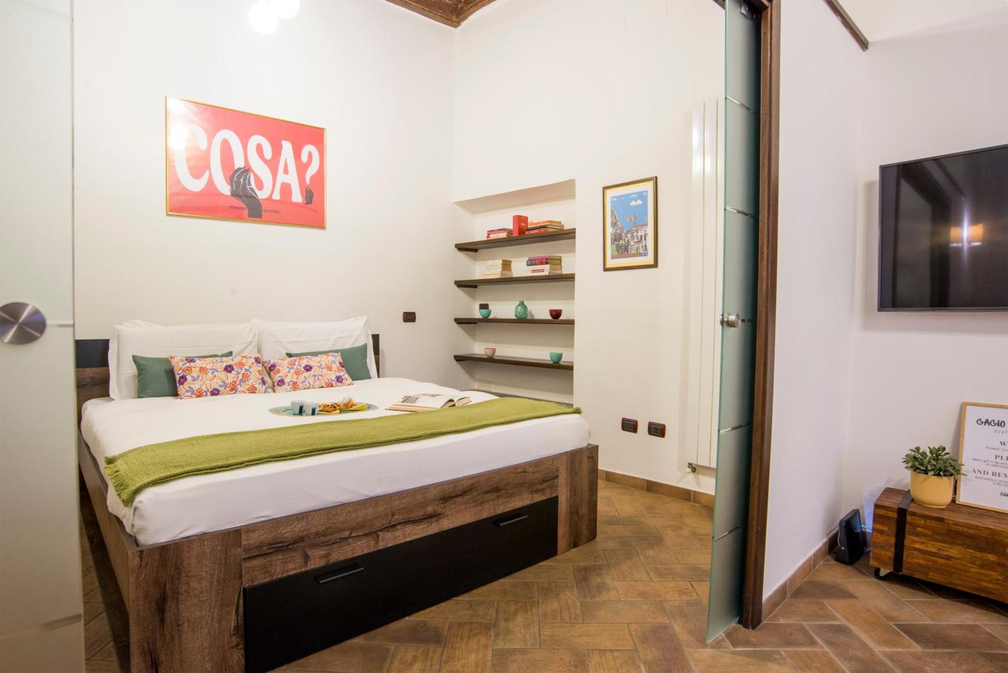 Appartement Cacio E Pepe Flats 1 & 2 Rome