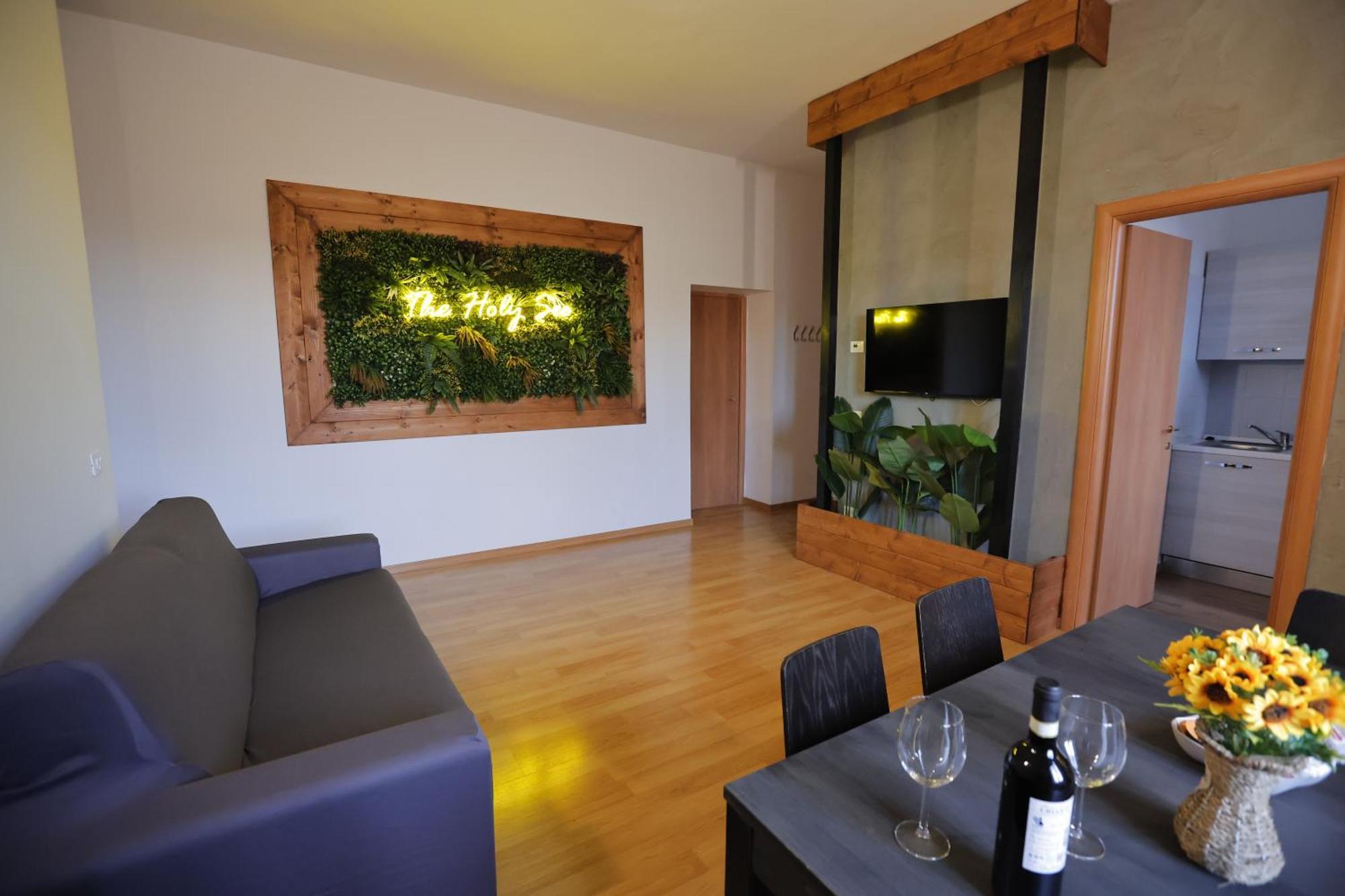 Apartamento The Holy