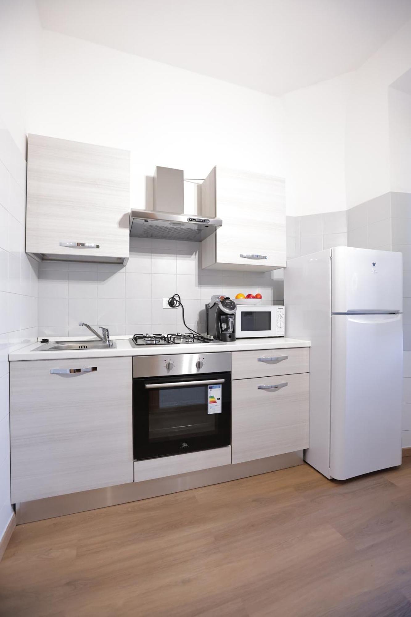 Apartamento The Holy