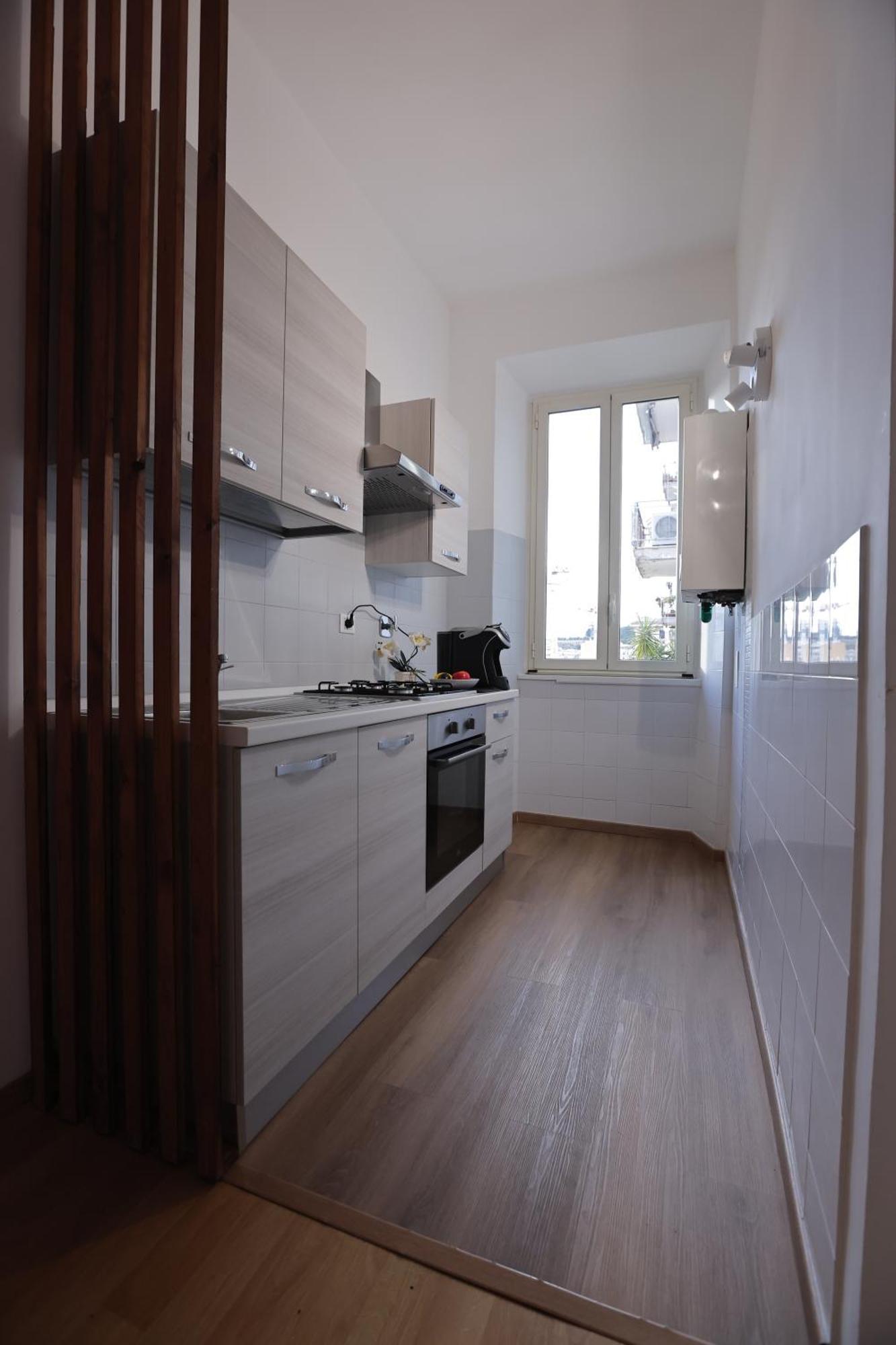 Apartamento The Holy