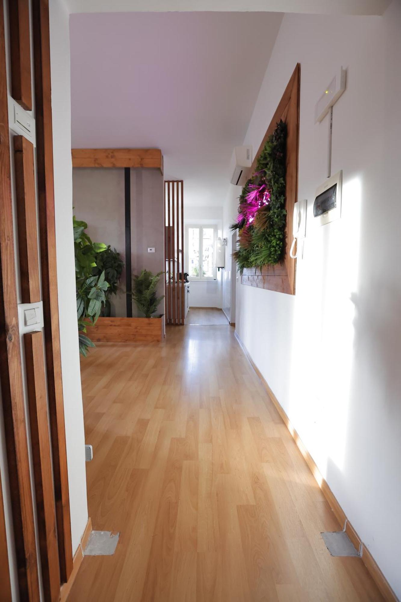 The Holy Apartamento Roma