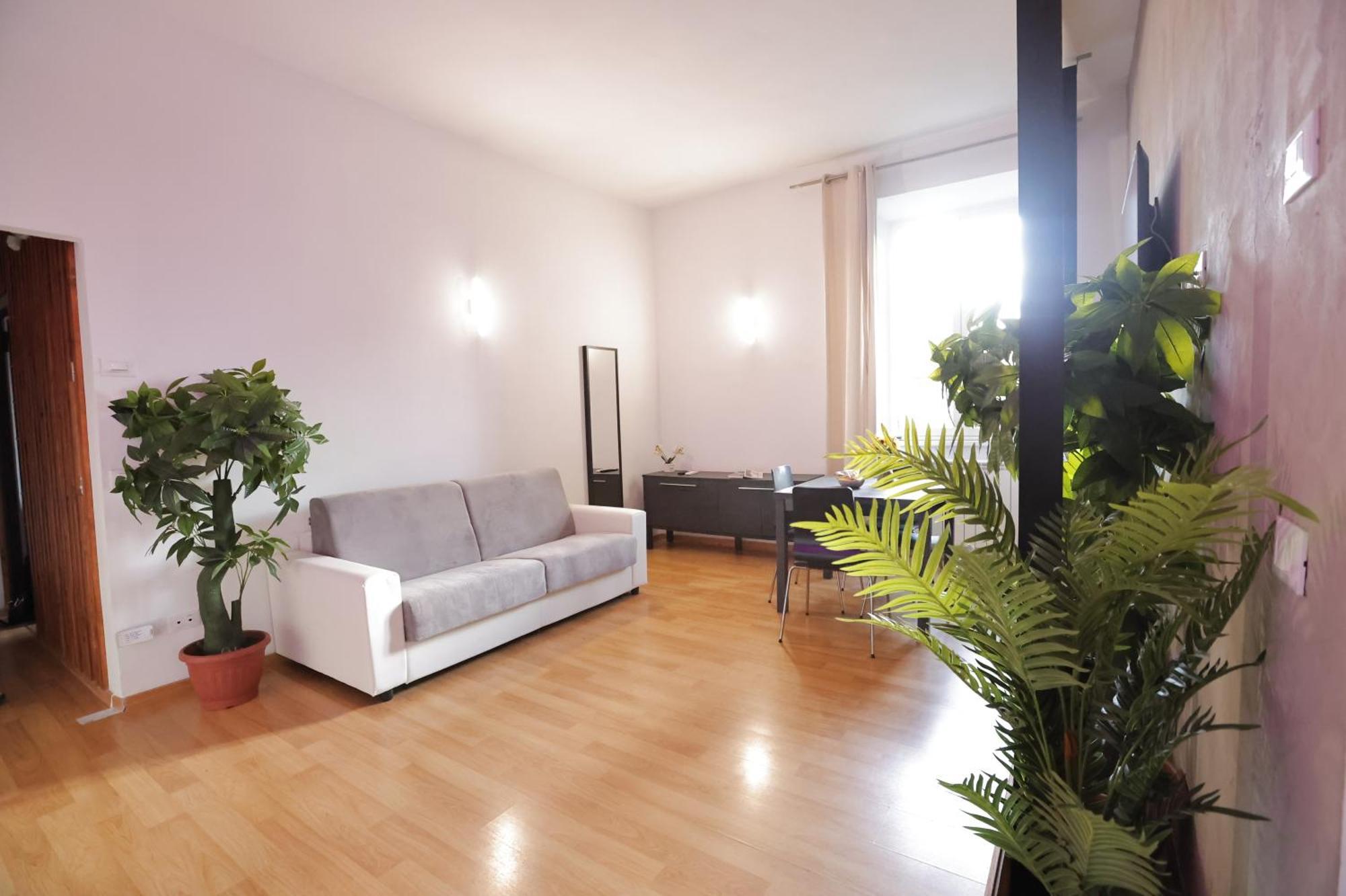 Apartamento The Holy Roma