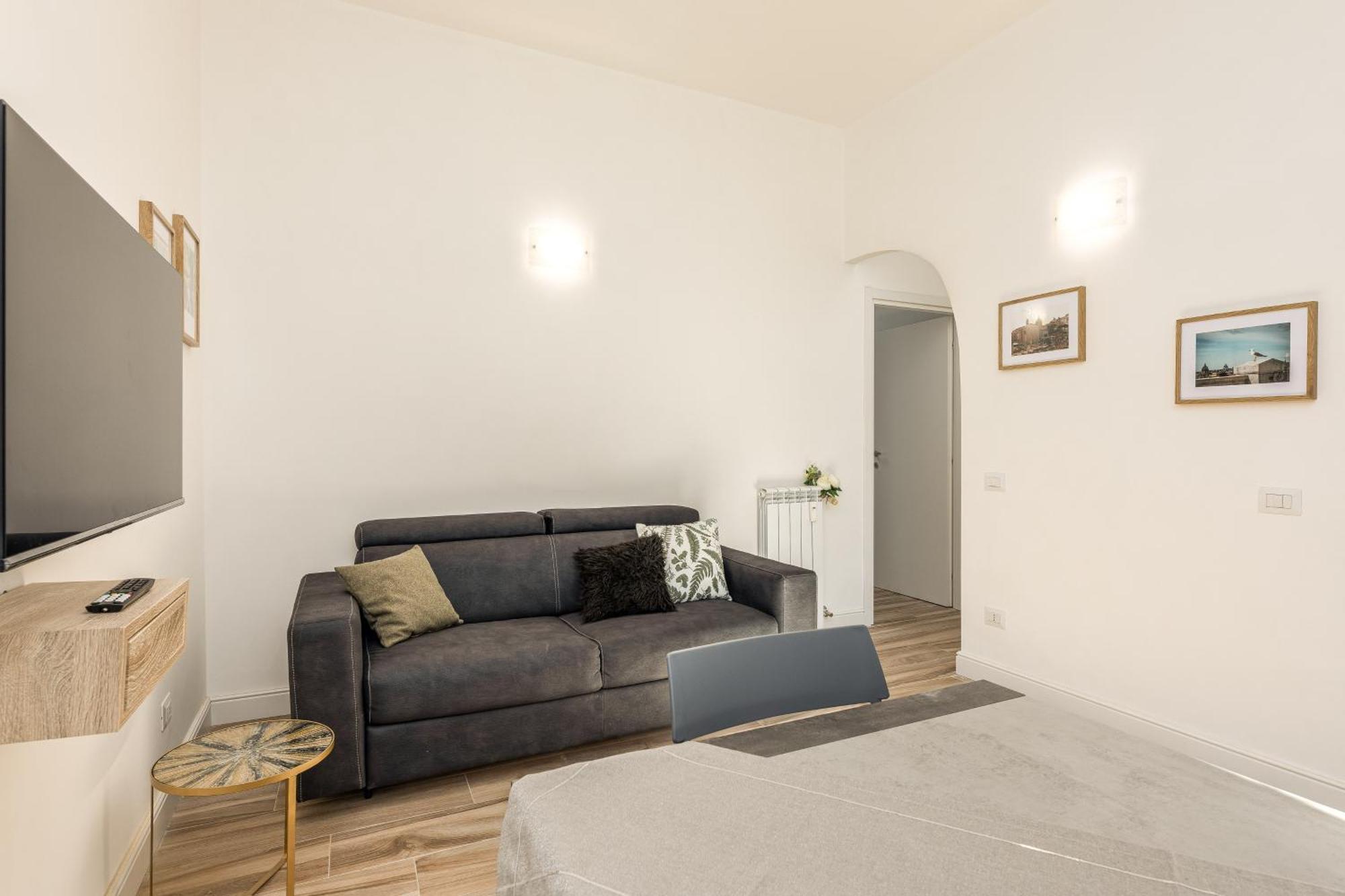Casa Di Azzurra Apartment
