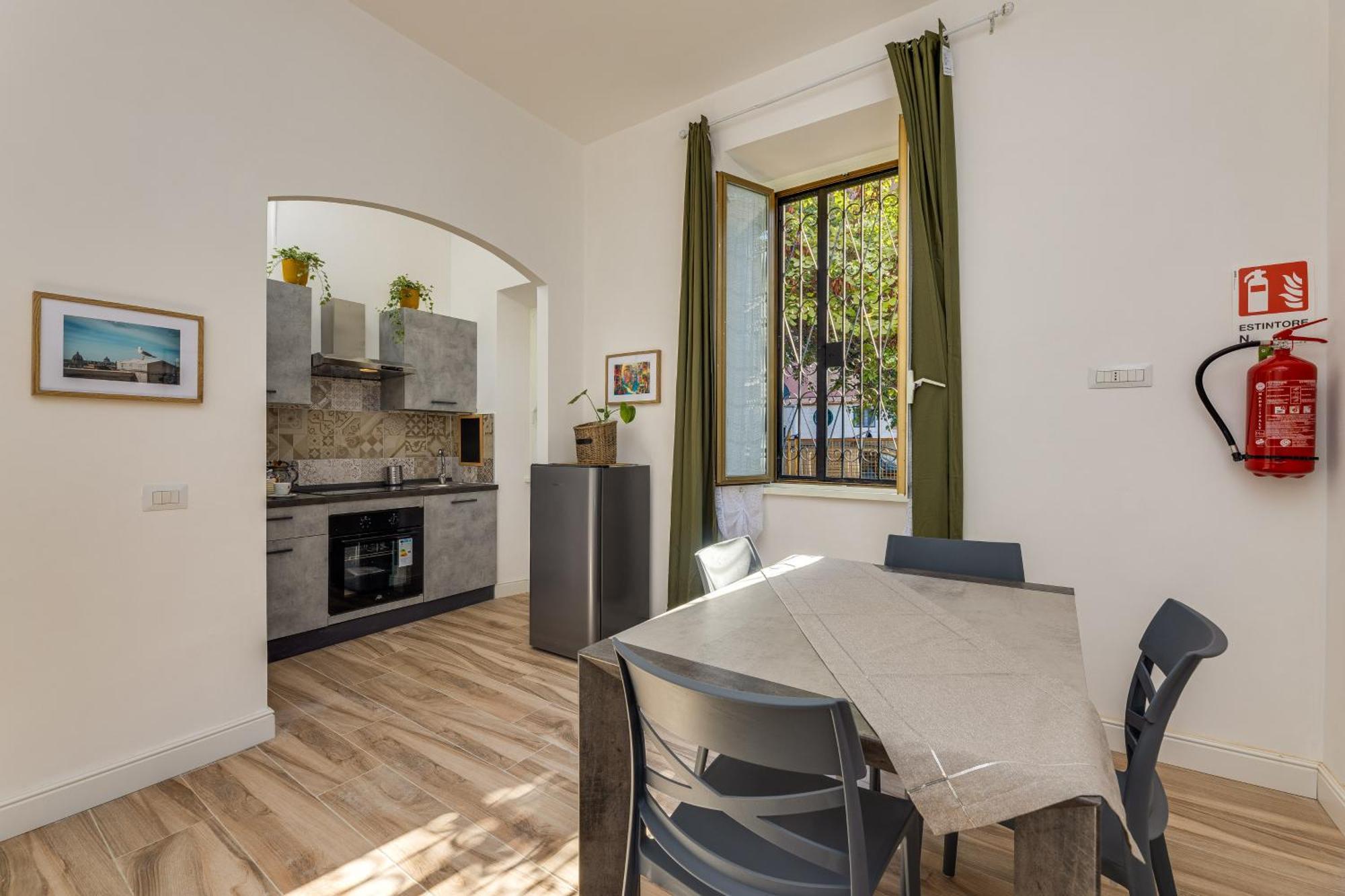 Casa Di Azzurra Apartment