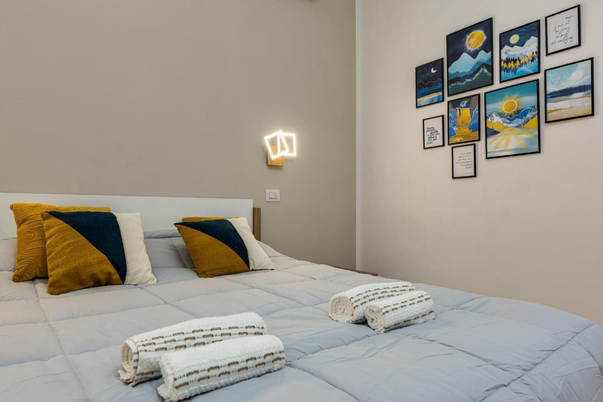 Casa Di Azzurra * Rome