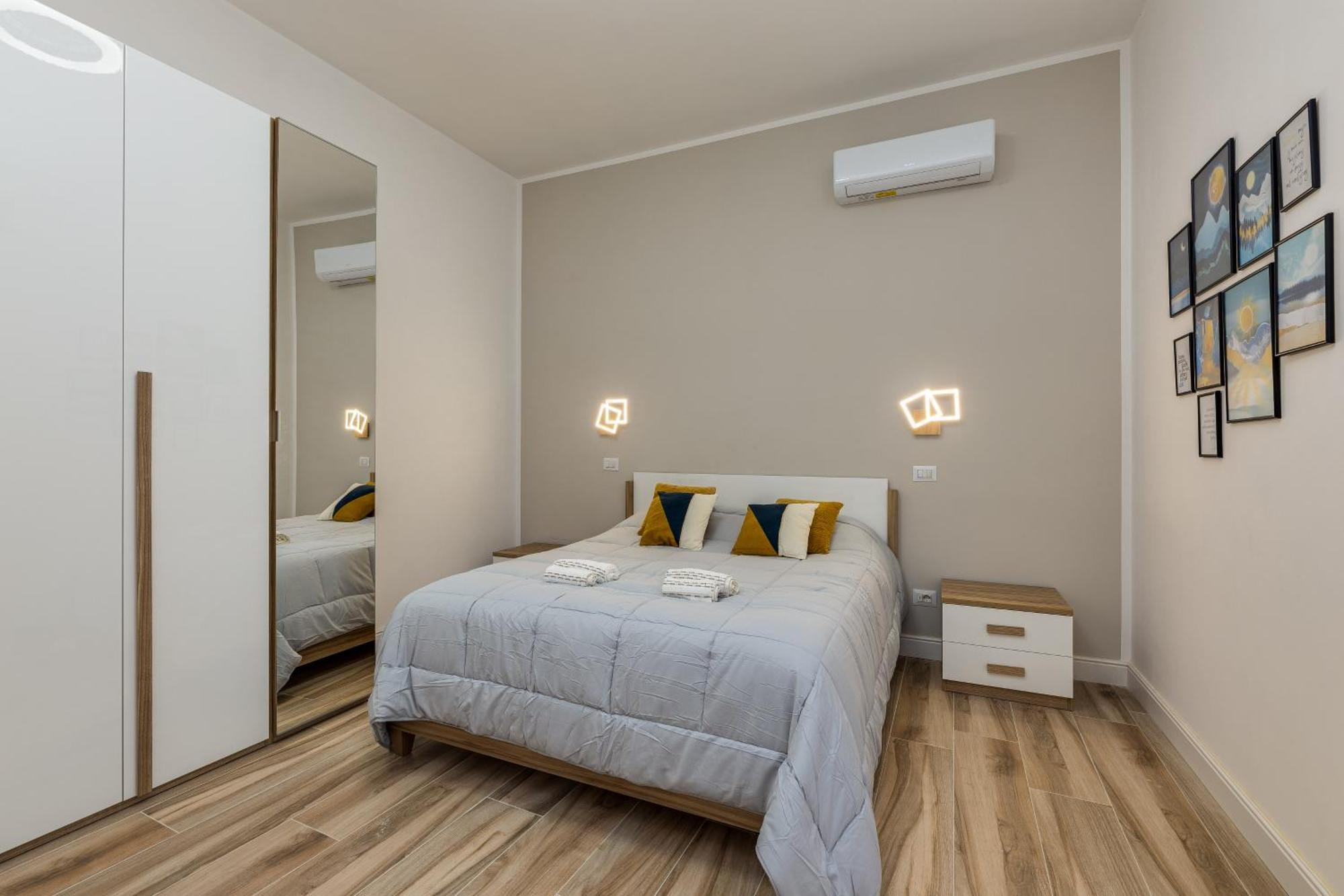 Apartment Casa Di Azzurra