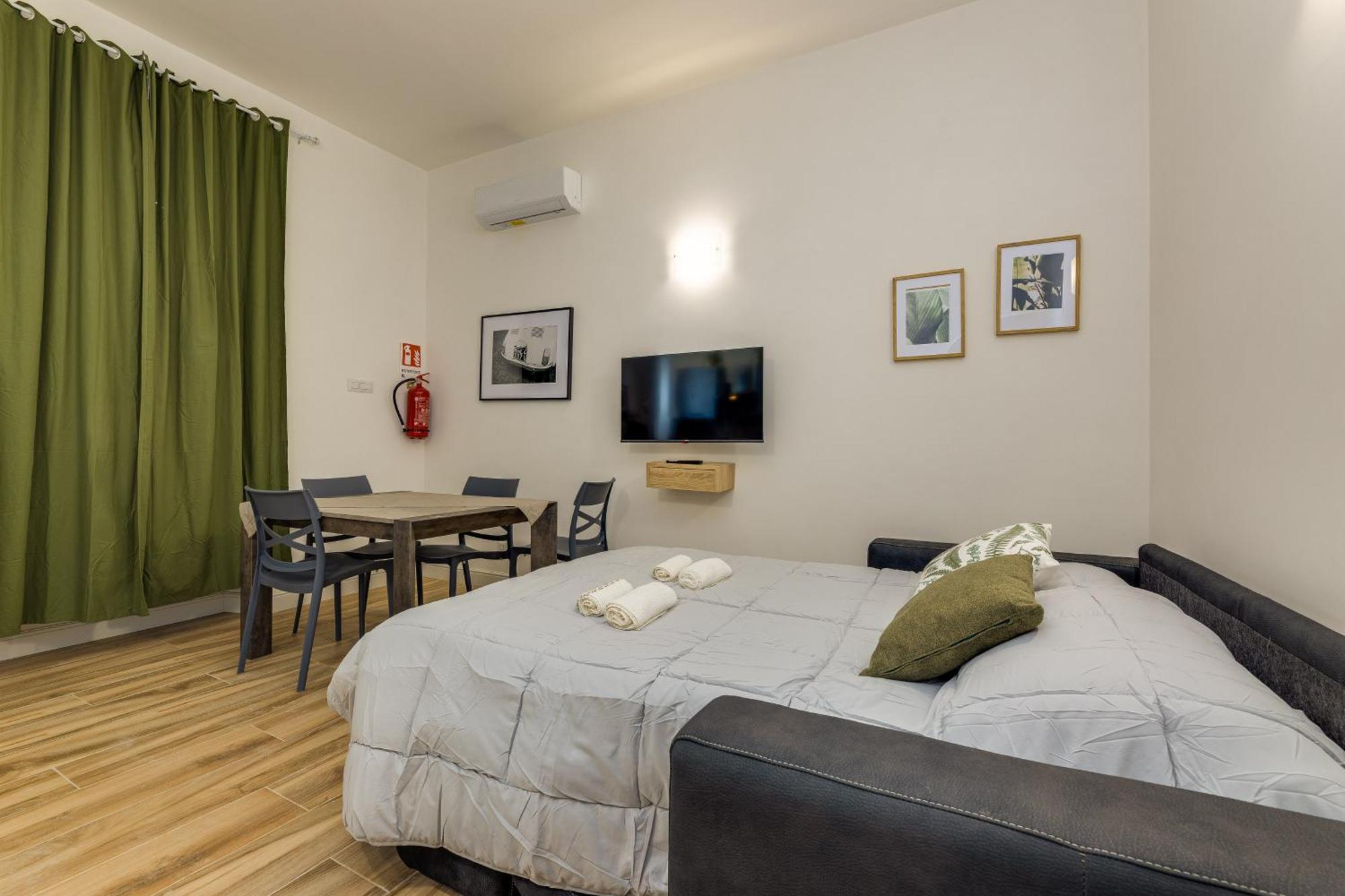 Apartment Casa Di Azzurra *