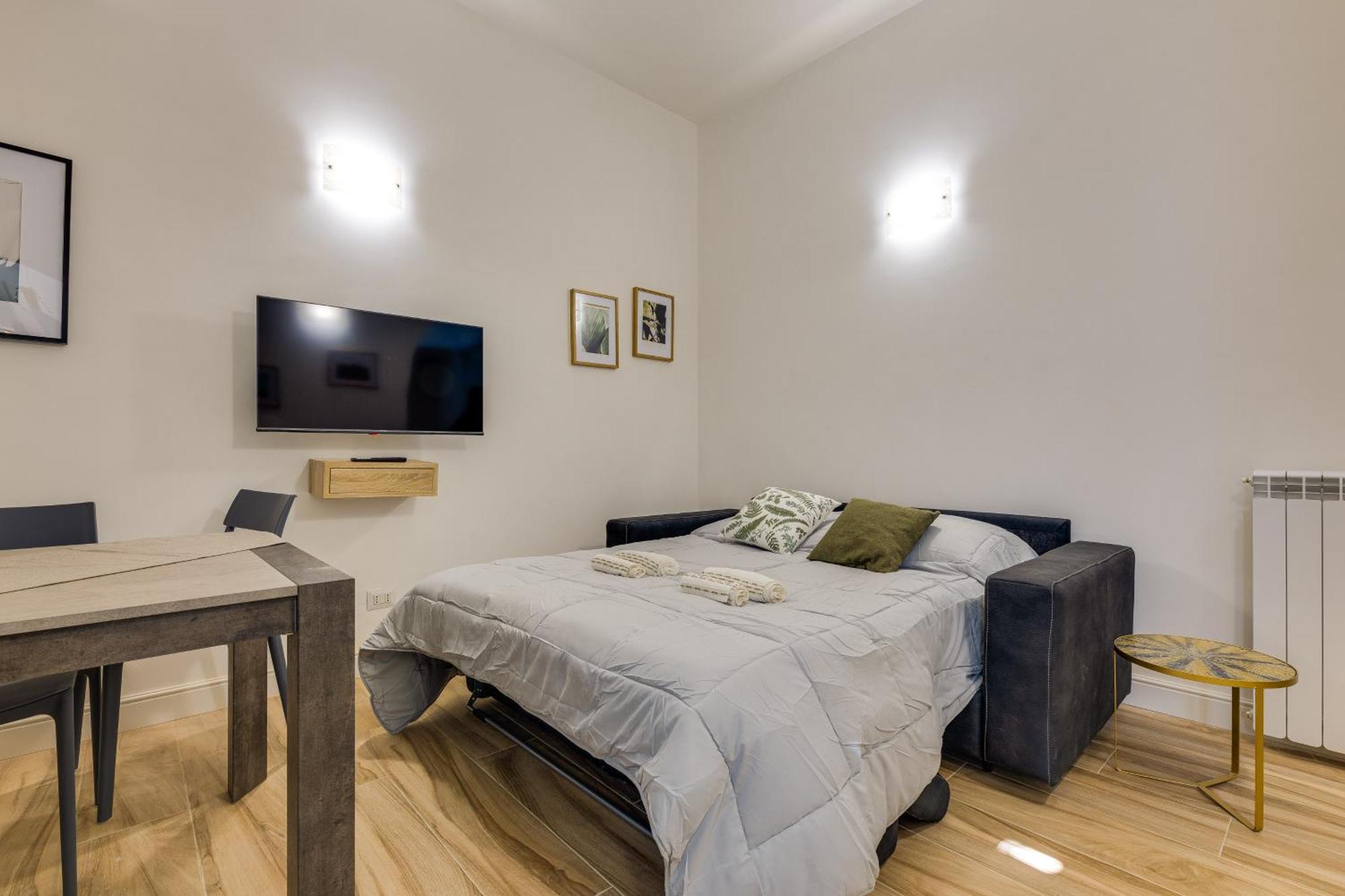 Apartment Casa Di Azzurra