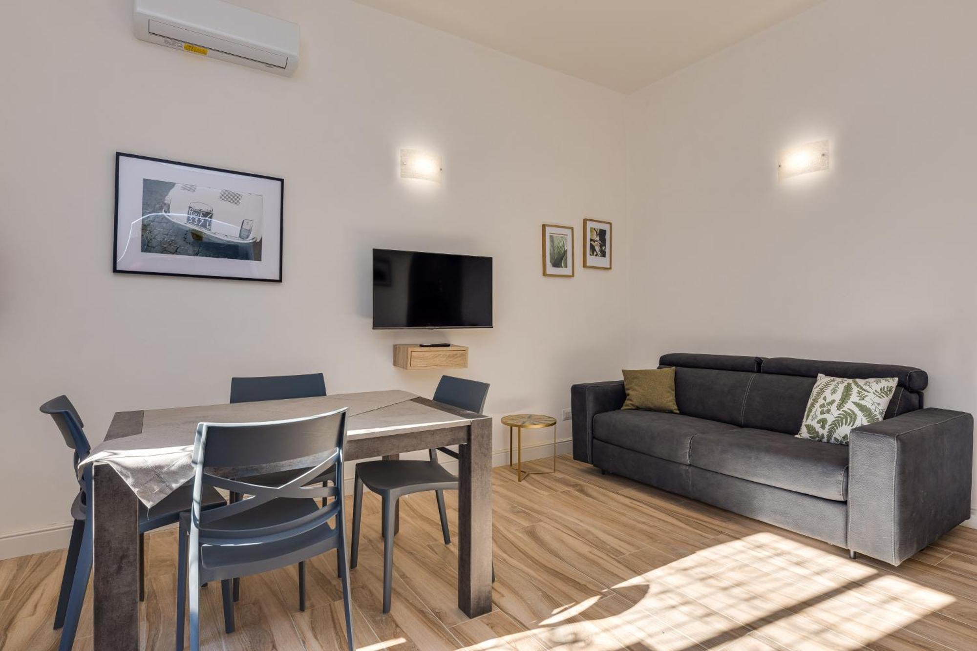Casa Di Azzurra Apartment Rome