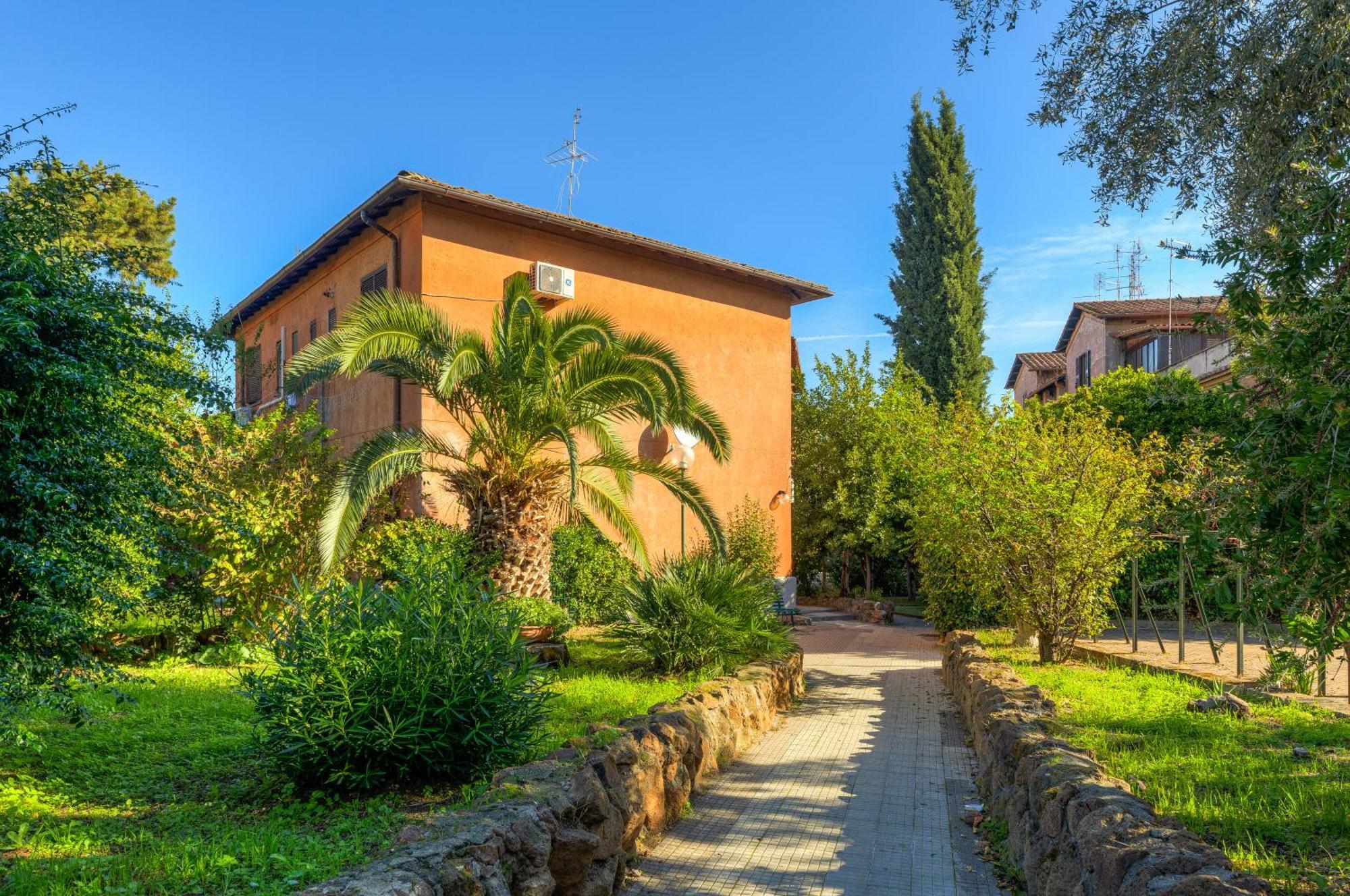 Casa Di Azzurra Apartment Rome