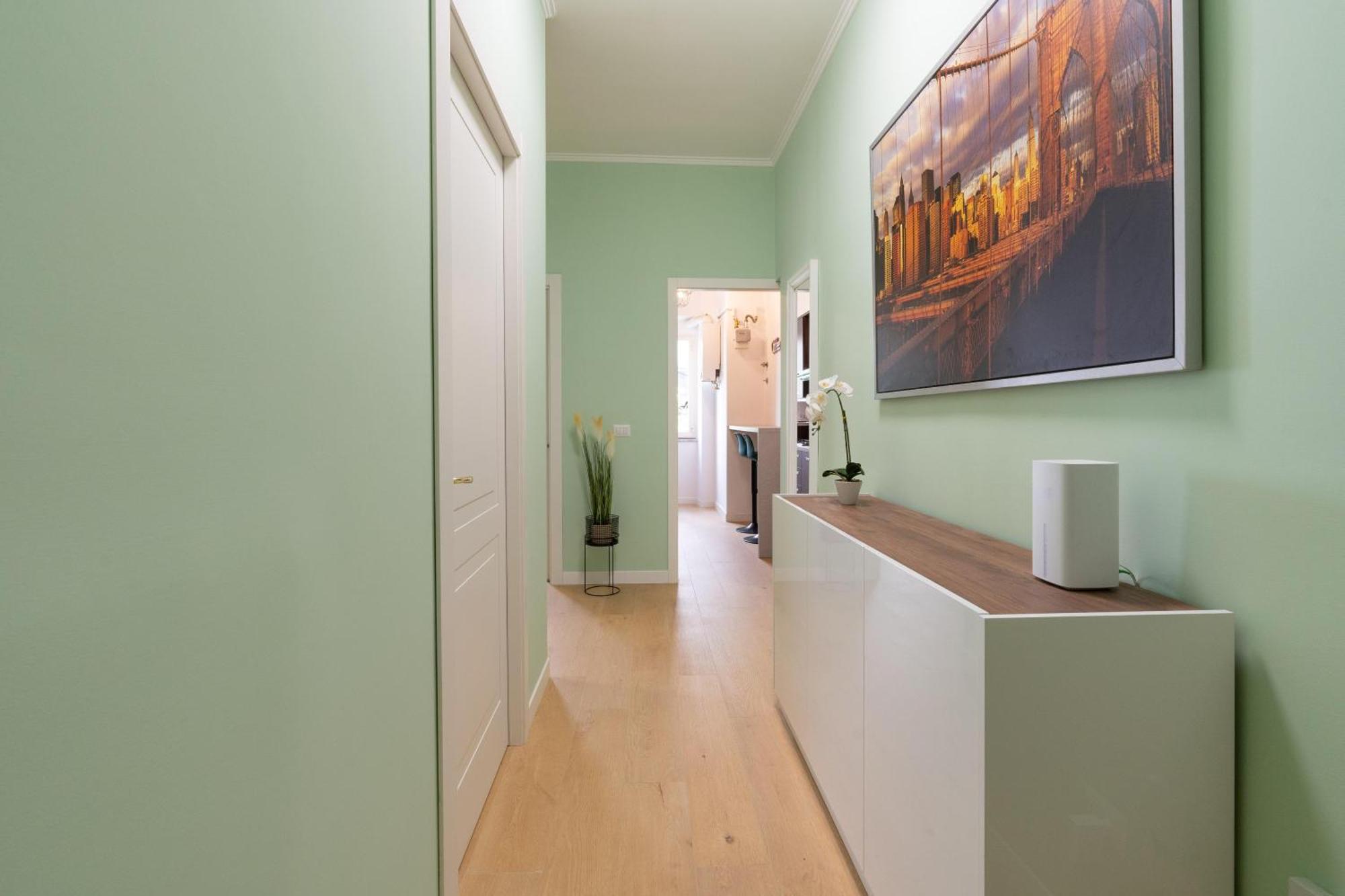 Apartment 10 Minuti Dal Vaticano Domus Valeria Rome