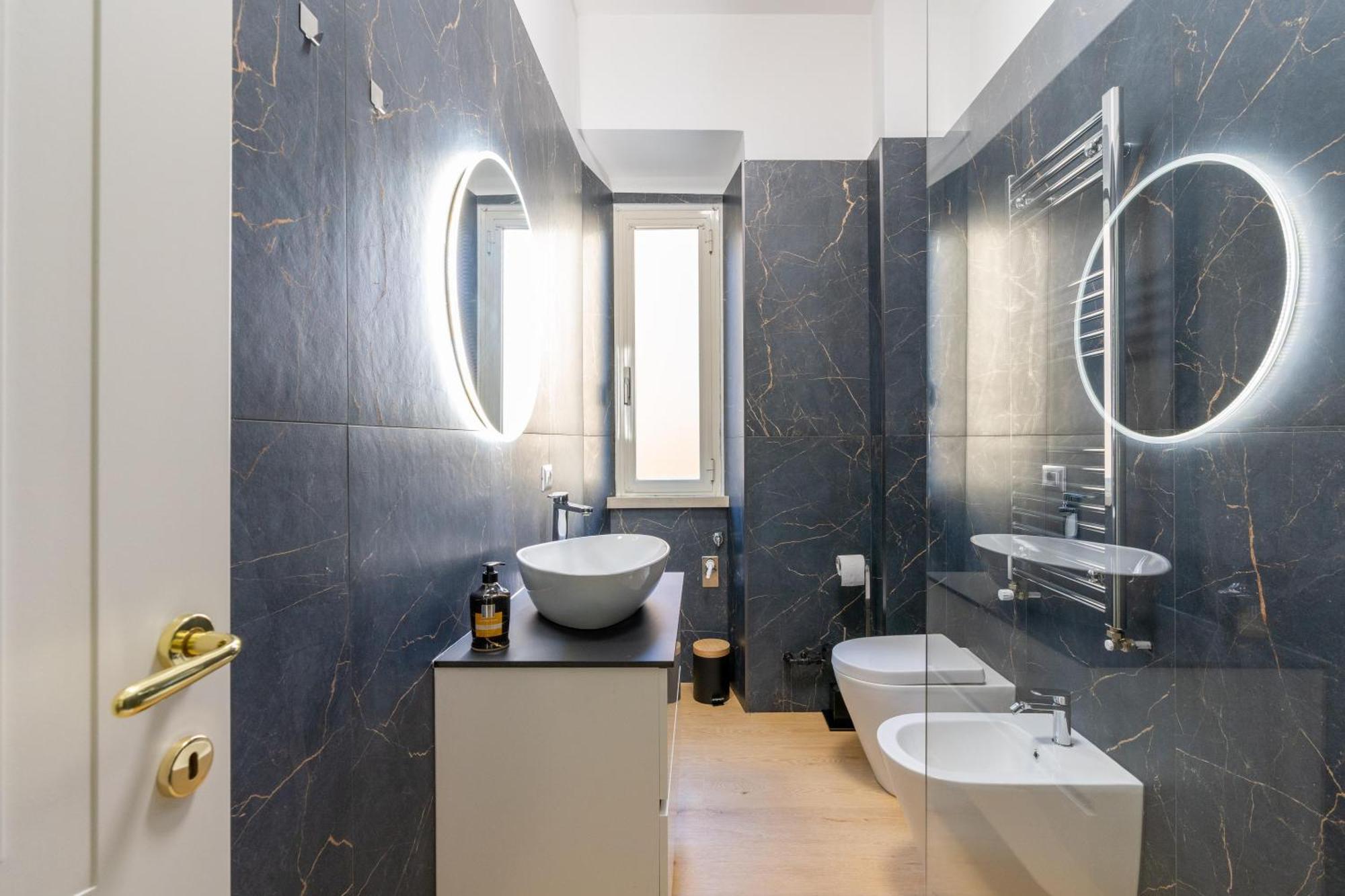 Apartment 10 Minuti Dal Vaticano Domus Valeria Rome