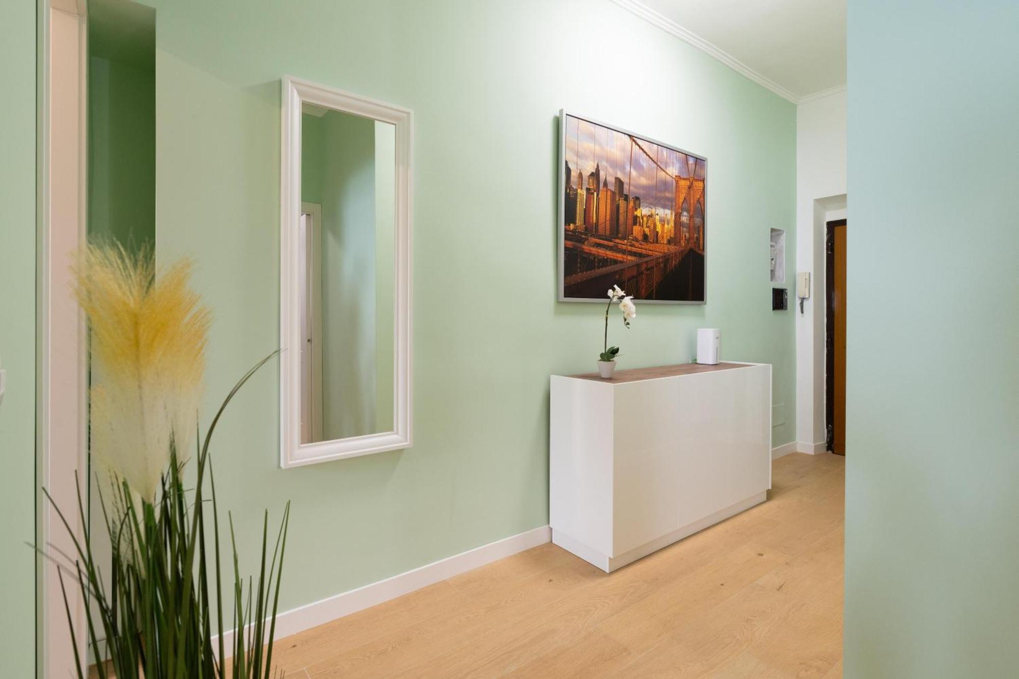 Apartment 10 Minuti Dal Vaticano Domus Valeria