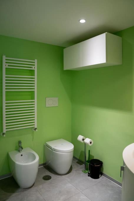 New Mini Loft Per 5 A Centro Appartement *