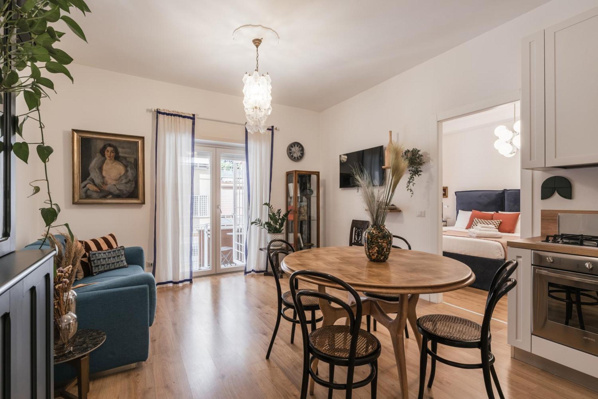 Appartamento Vatican Elegance House