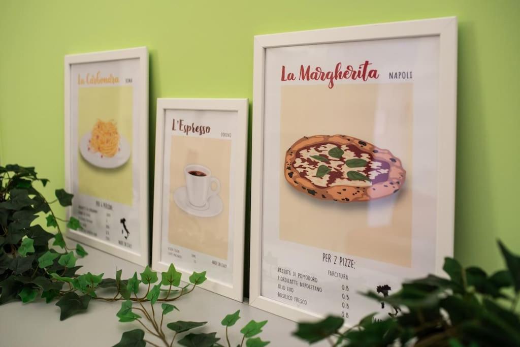 New Mini Loft Per 5 A Centro Rome