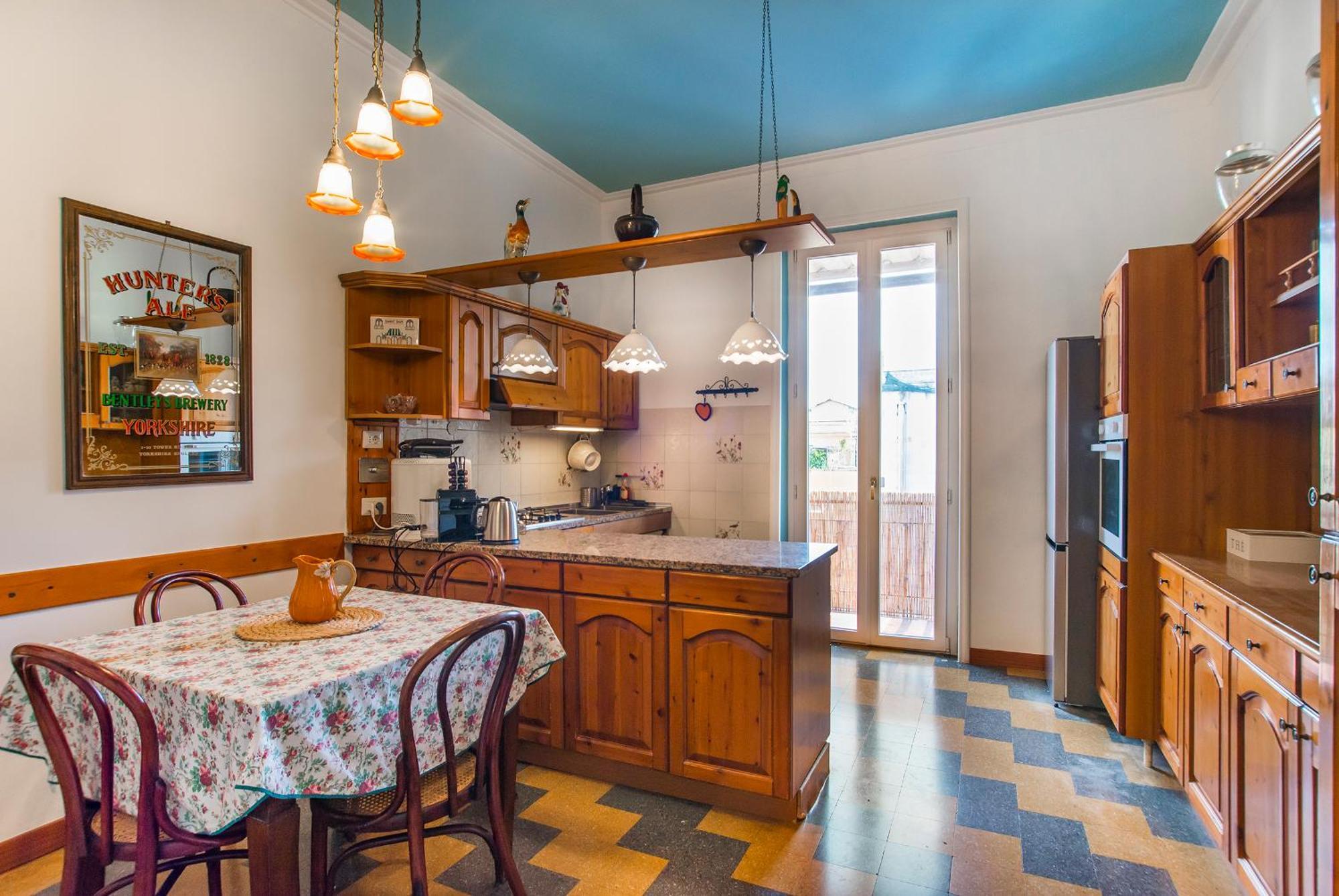 Apartment Casa Di Alice Rome