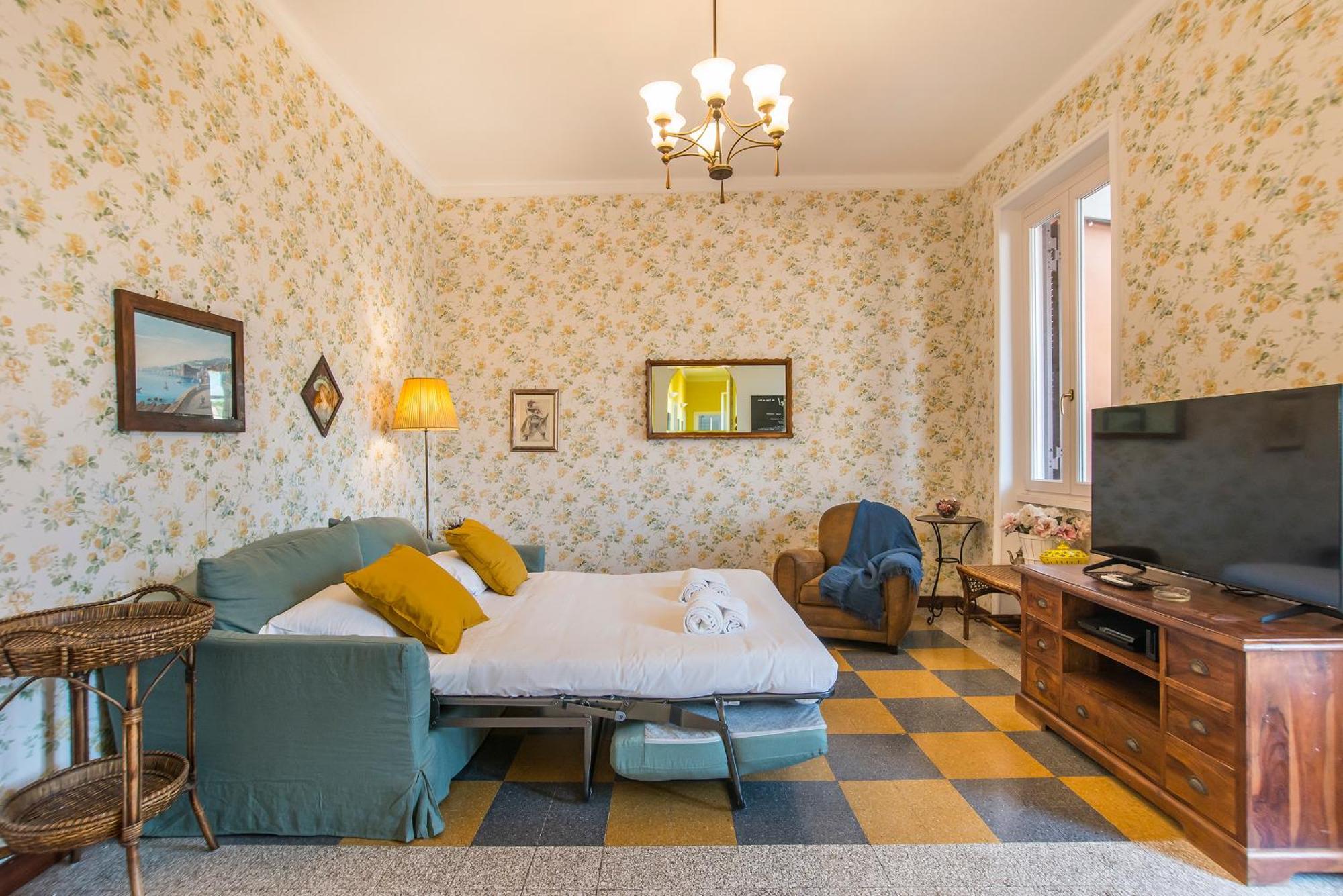 Casa Di Alice Apartment Rome