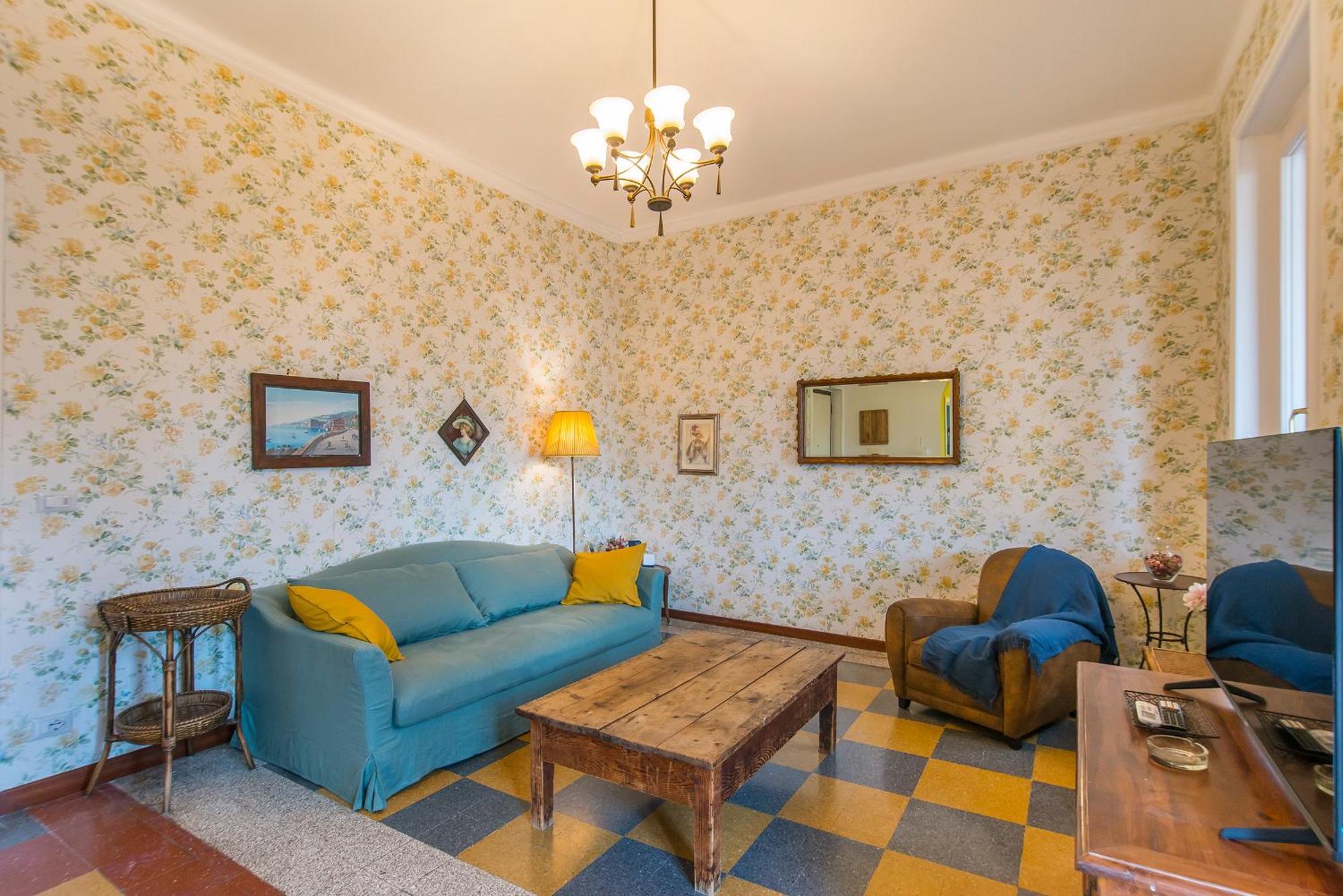 Apartment Casa Di Alice Rome