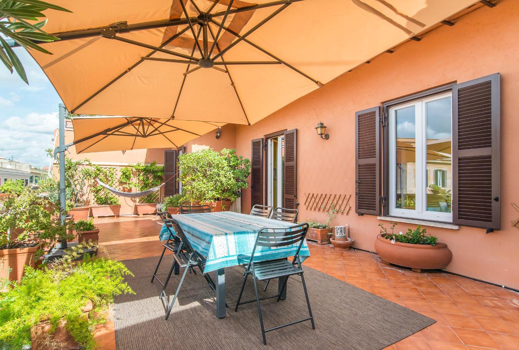 Casa Di Alice Rome