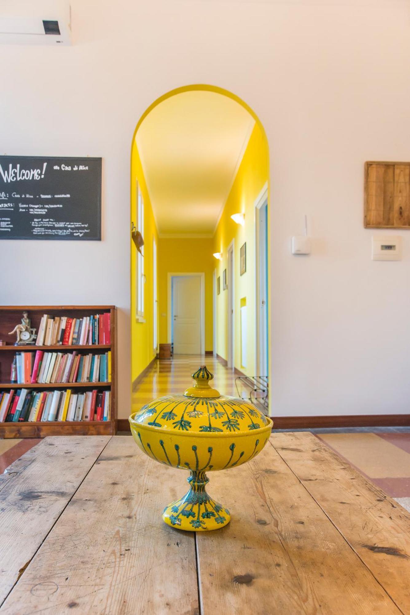 Casa Di Alice Apartment Rome