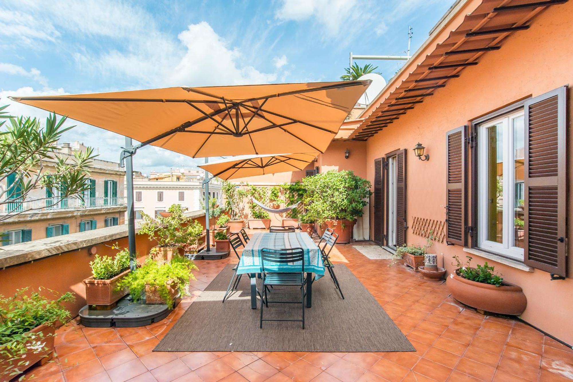 Casa Di Alice Apartment Rome