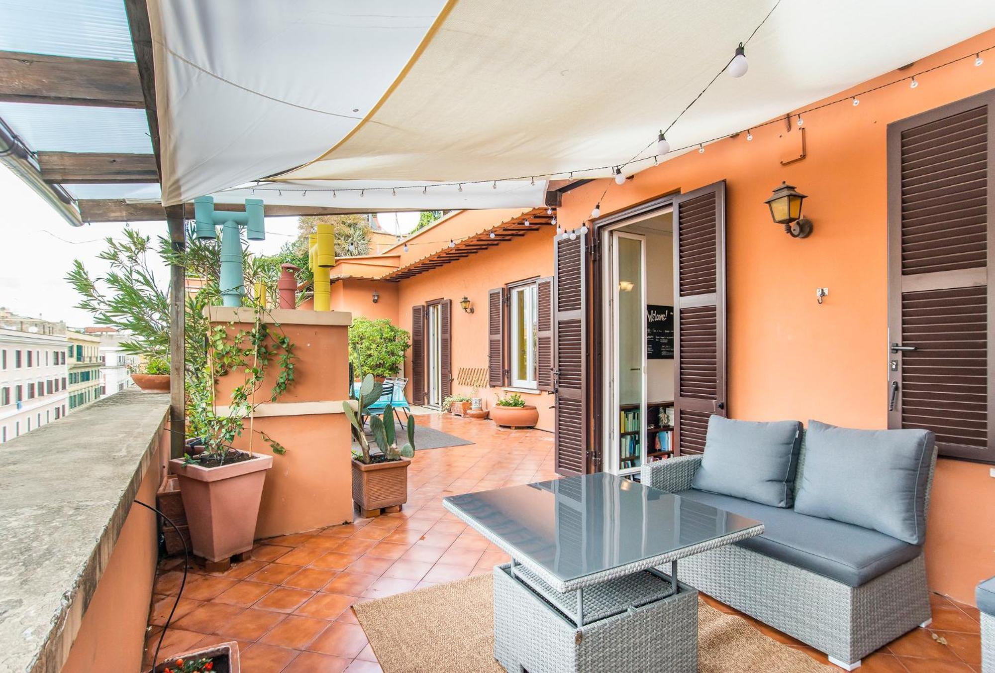 Apartamento Casa Di Alice *