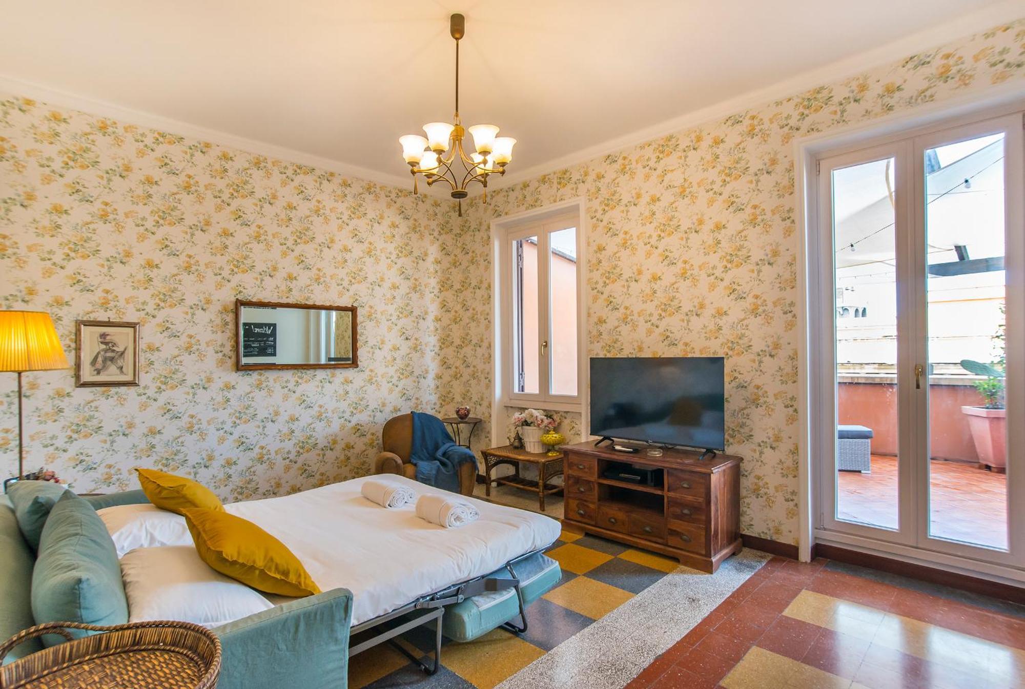 Apartamento Casa Di Alice *