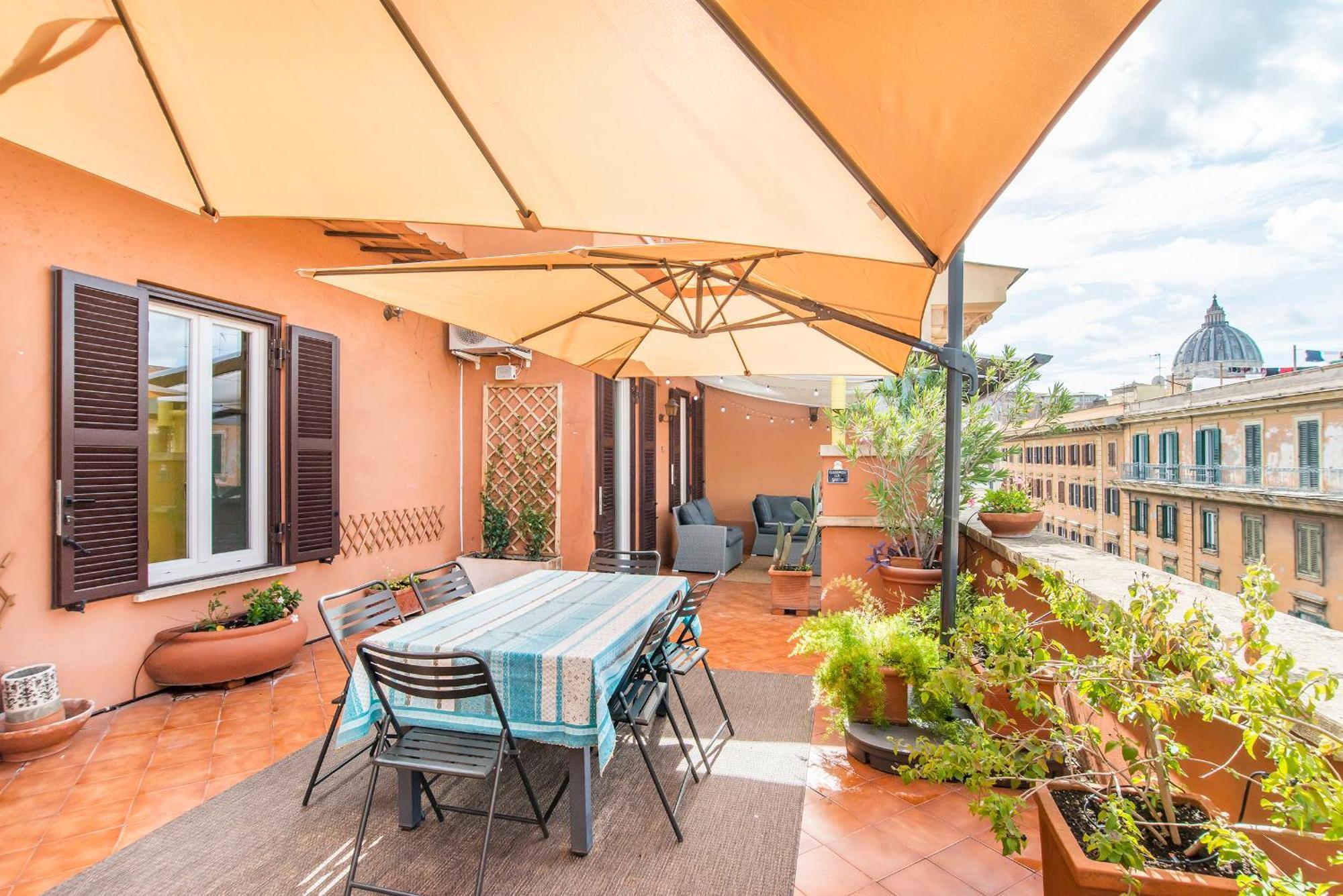 Casa Di Alice * Rome