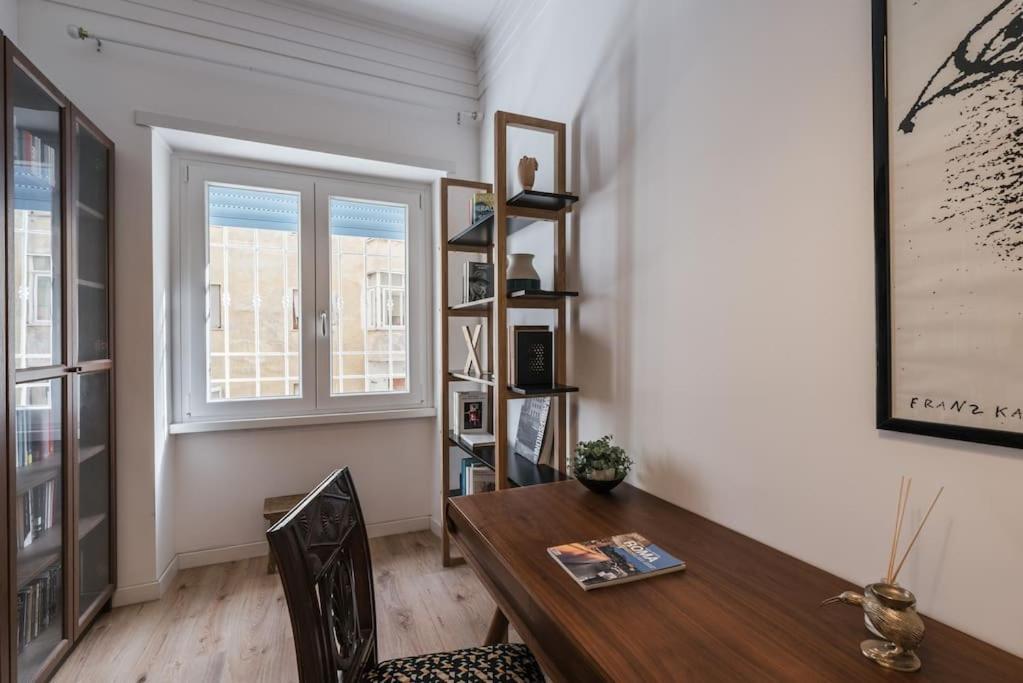 Vatican Elegance House Appartement