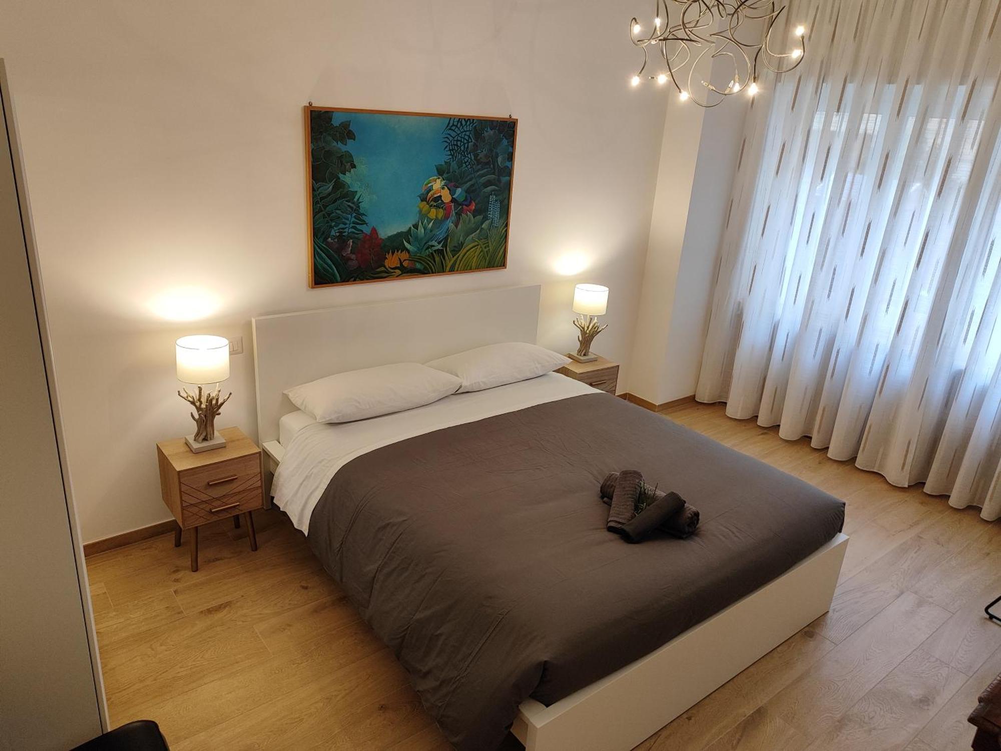 Apartment A&b Vatican Domus Rome