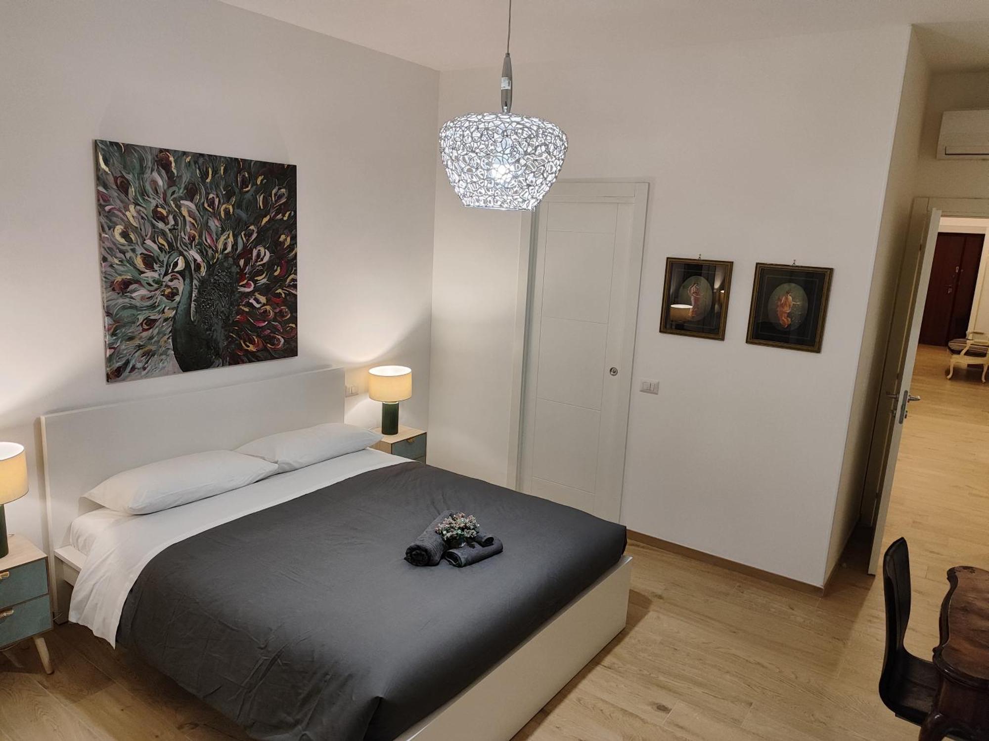 A&b Vatican Domus Apartment Rome
