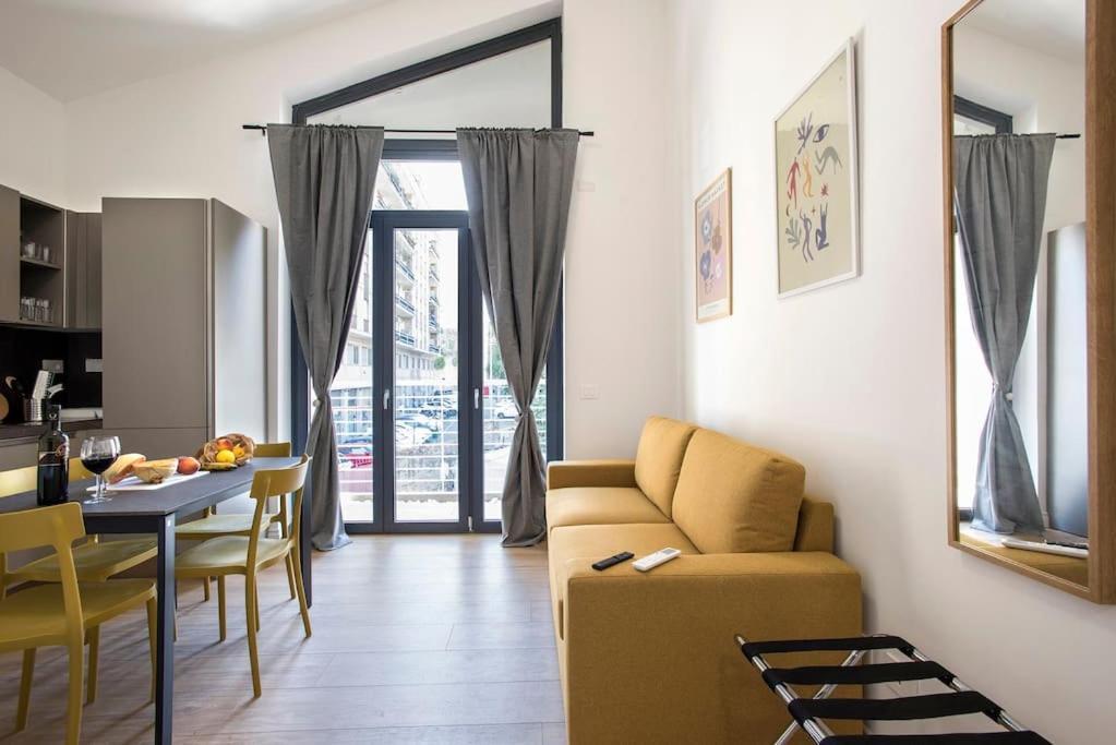 Apartment Oasi Urbana X 4 Guests With Terrace - 10 Min From Termini Rome