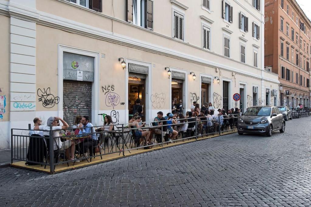 Oasi Urbana X 4 Guests With Terrace - 10 Min From Termini Rome
