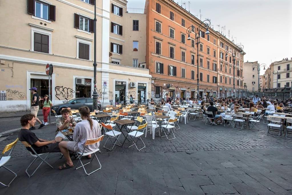 Oasi Urbana X 4 Guests With Terrace - 10 Min From Termini Apartment Rome