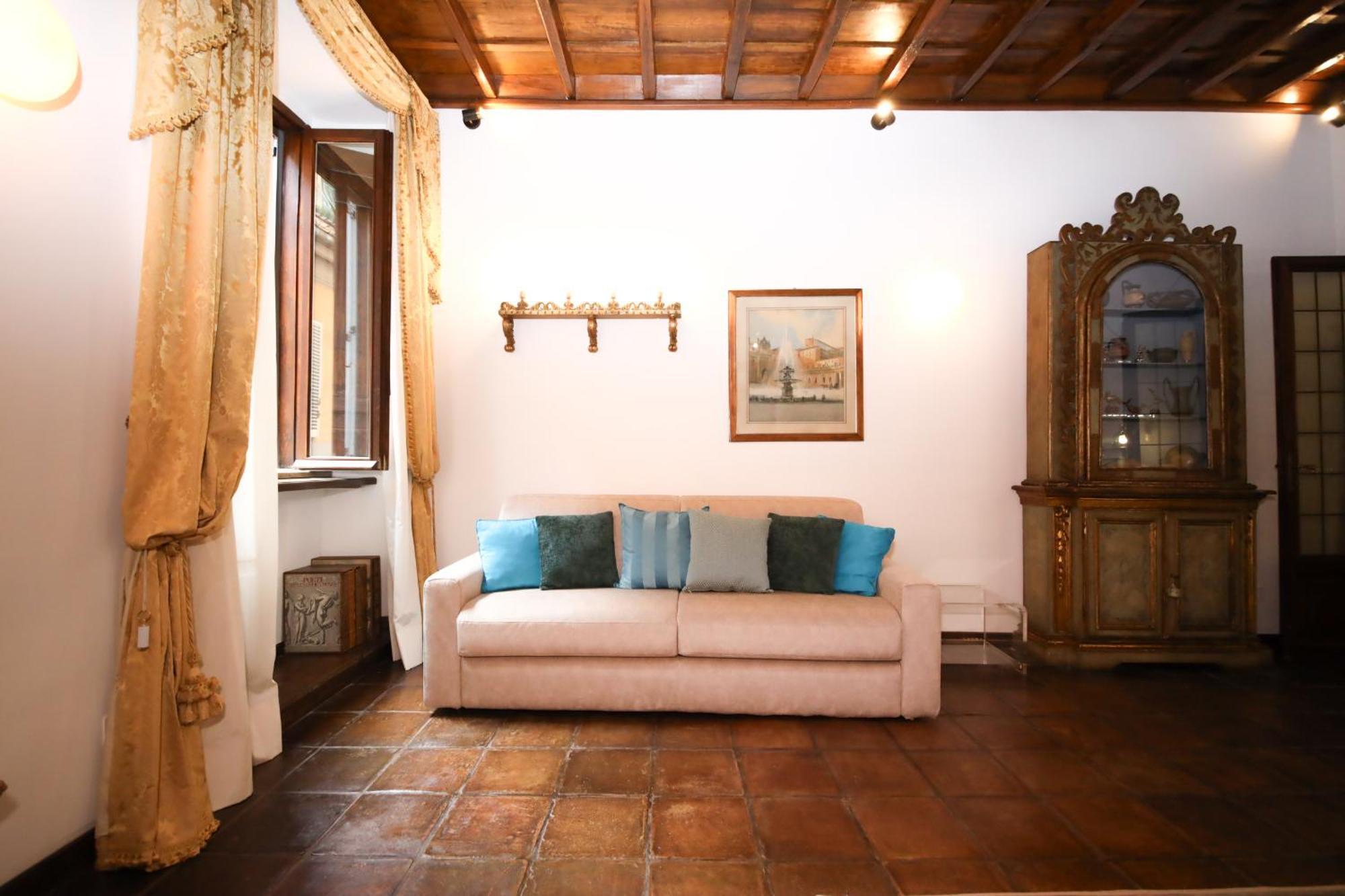 Domus Minelli Navona By Ghor Appartement