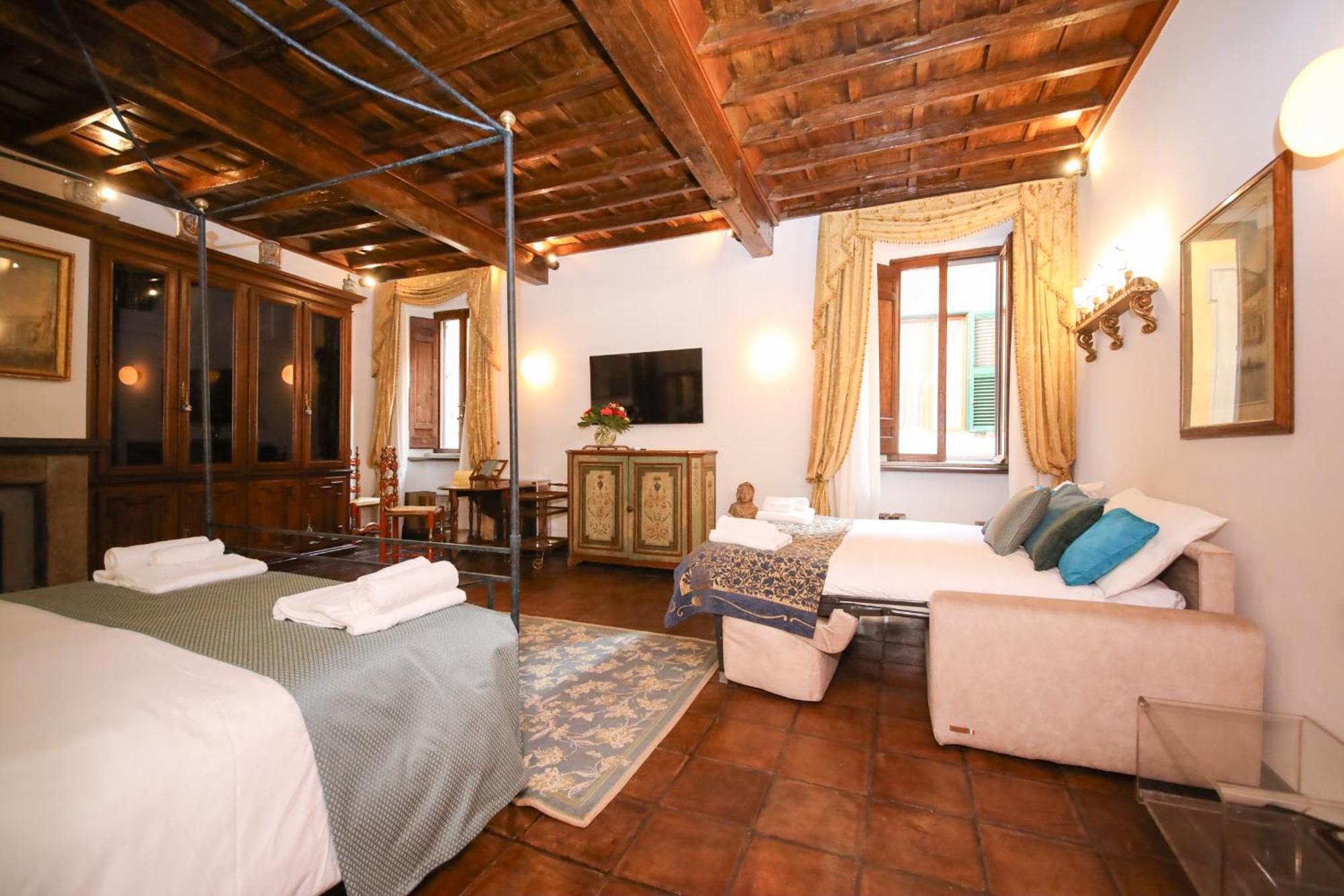 Appartamento Domus Minelli Navona By Ghor *