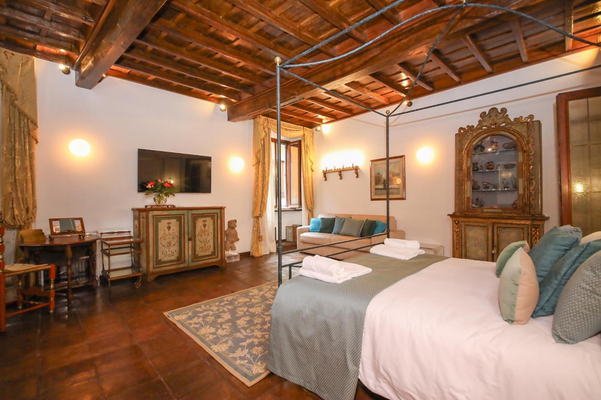 Appartement Domus Minelli Navona By Ghor Rome