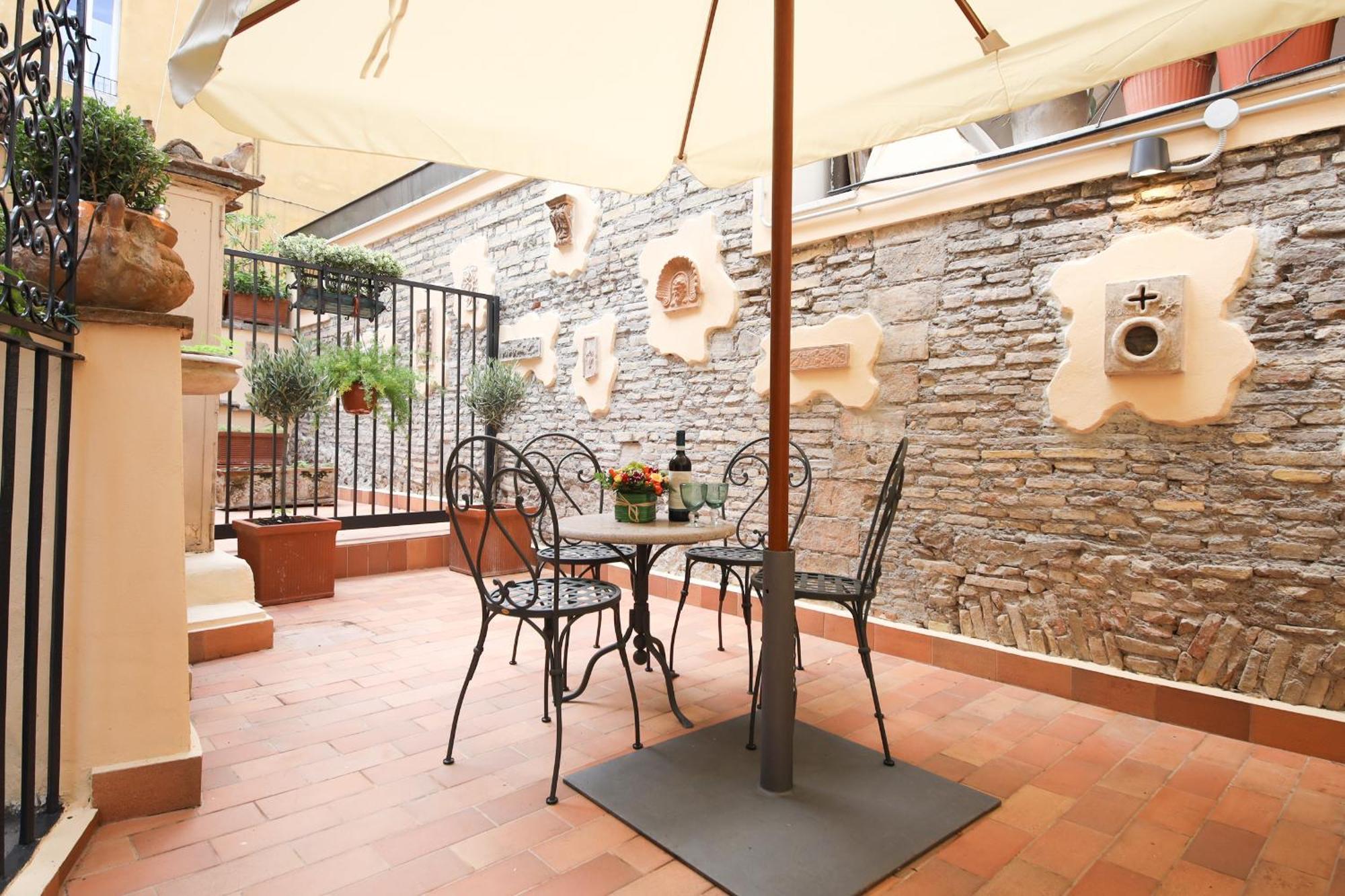 Appartement Domus Minelli Navona By Ghor